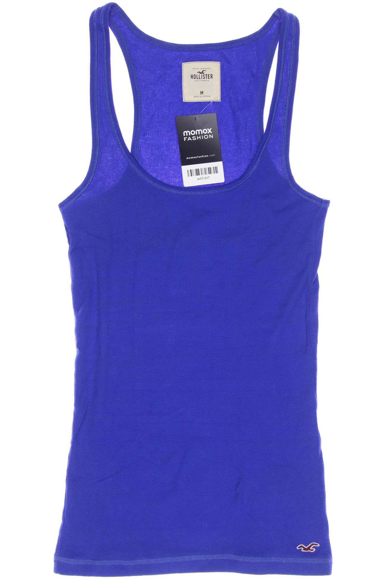 

Hollister Damen Top, blau