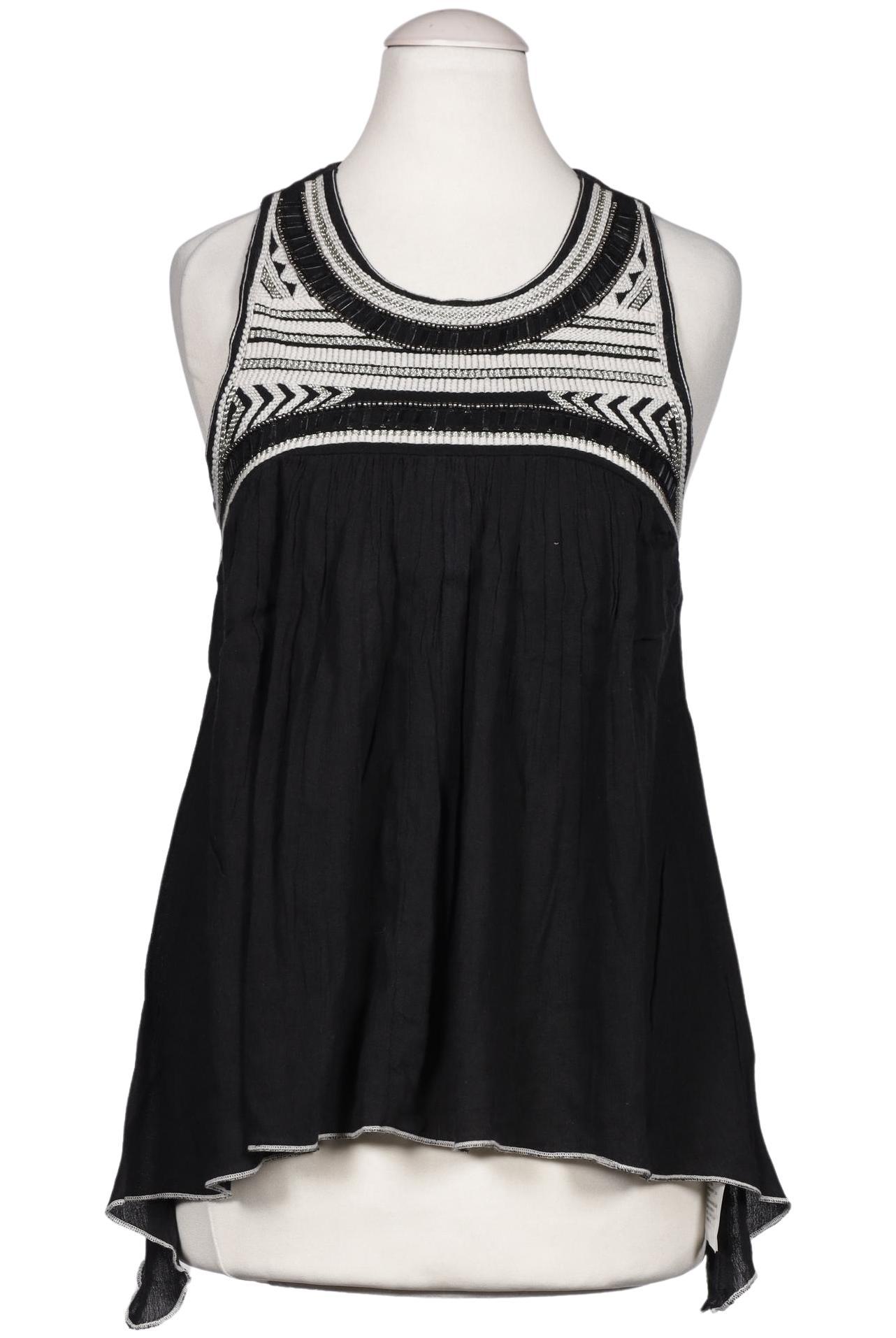 

Hollister Damen Top, schwarz, Gr. 36