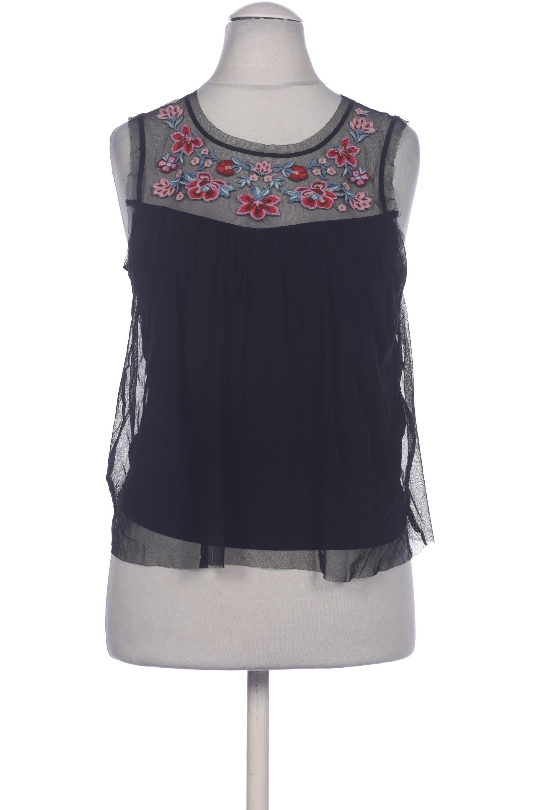 

Hollister Damen Top, schwarz, Gr. 36