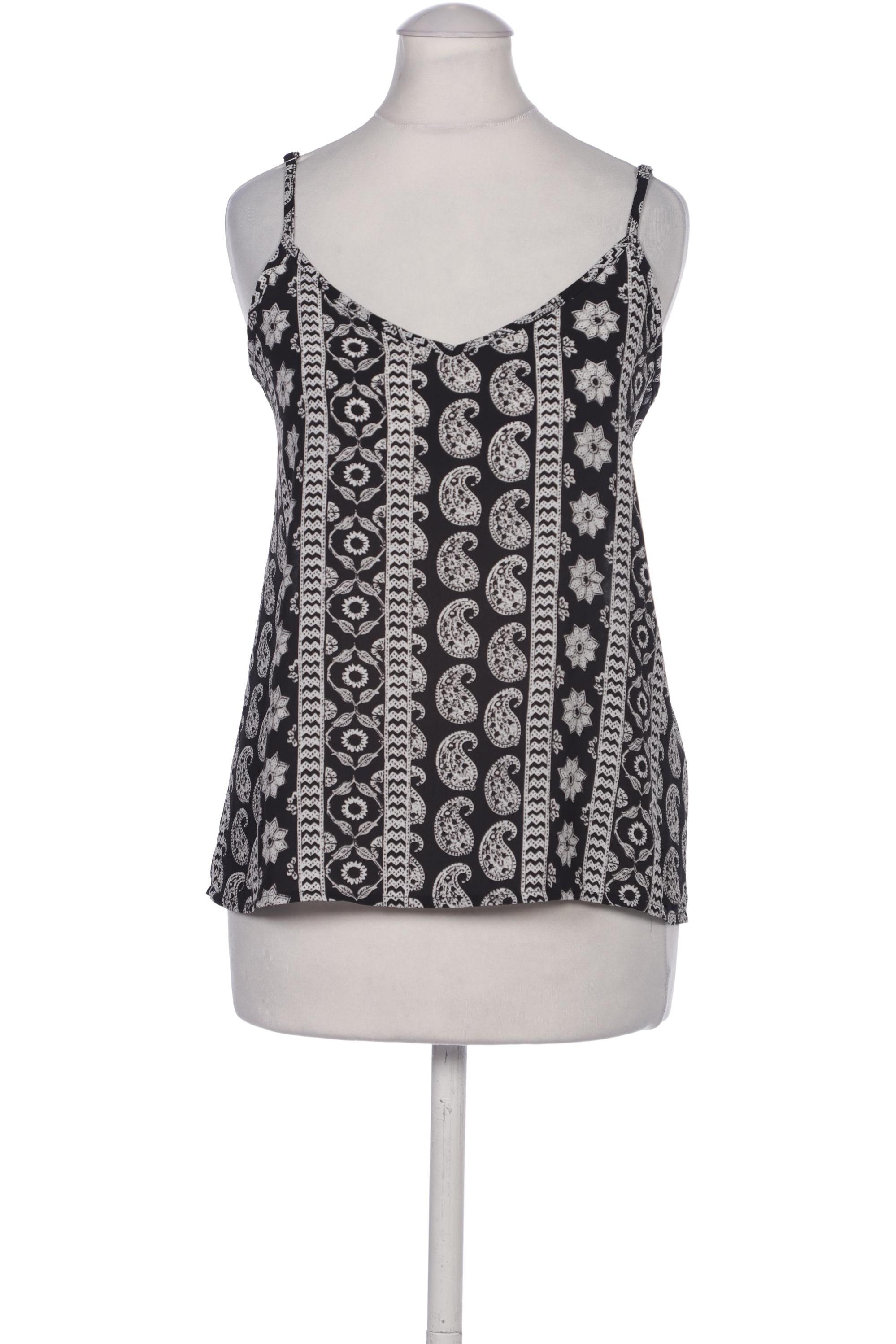 

Hollister Damen Top, schwarz, Gr. 34