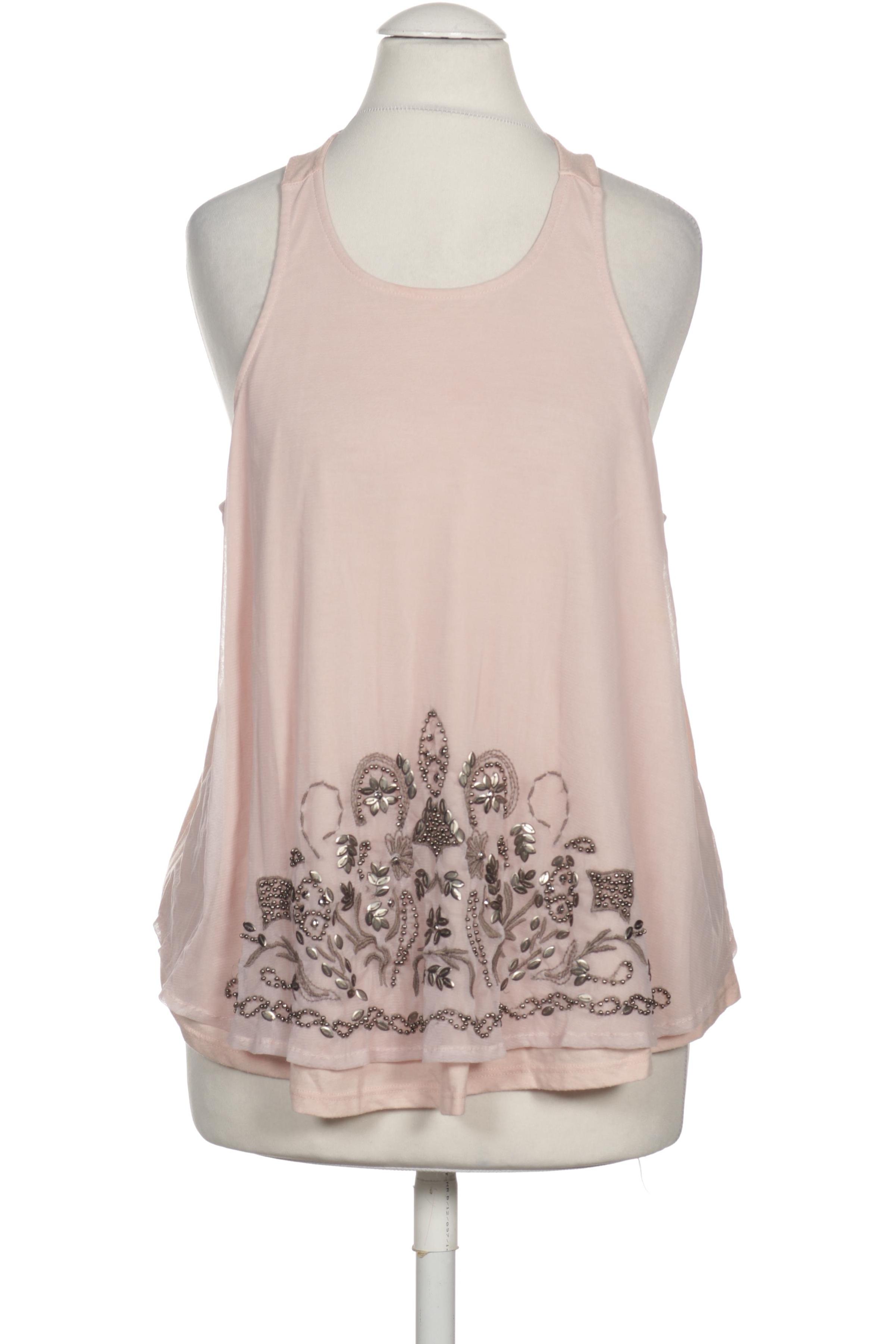 

Hollister Damen Top, pink, Gr. 38