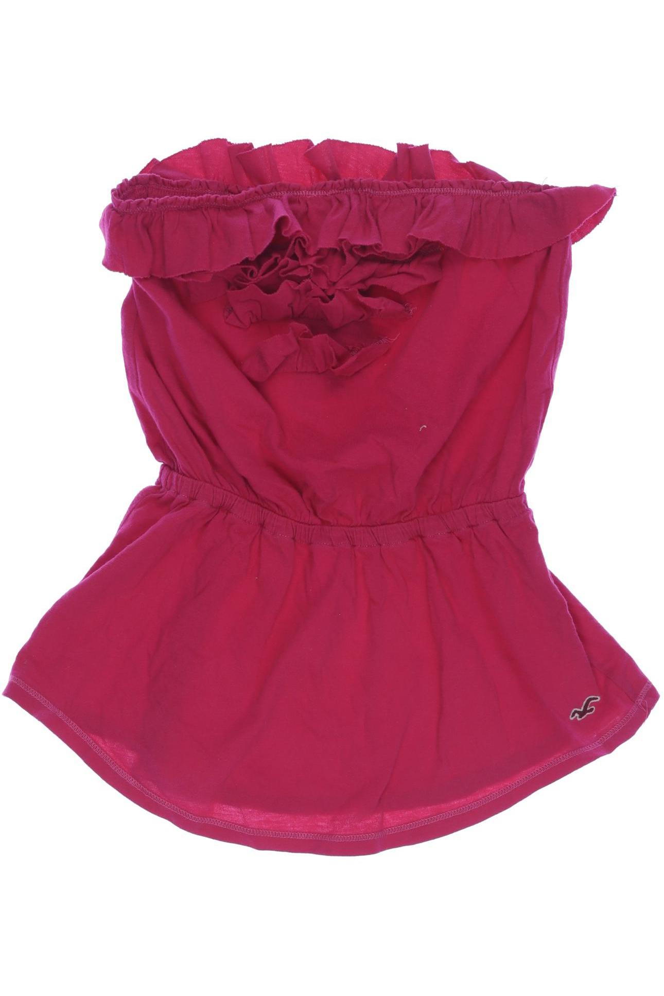 

Hollister Damen Top, pink, Gr. 36