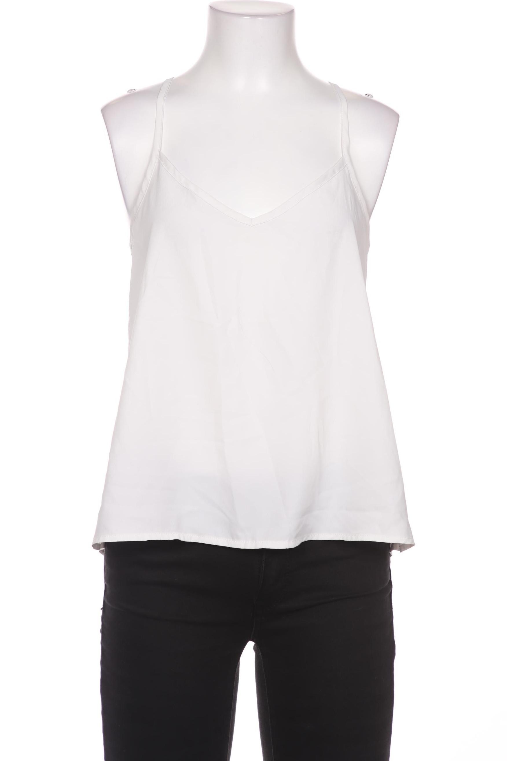 

Hollister Damen Top, weiß, Gr. 36