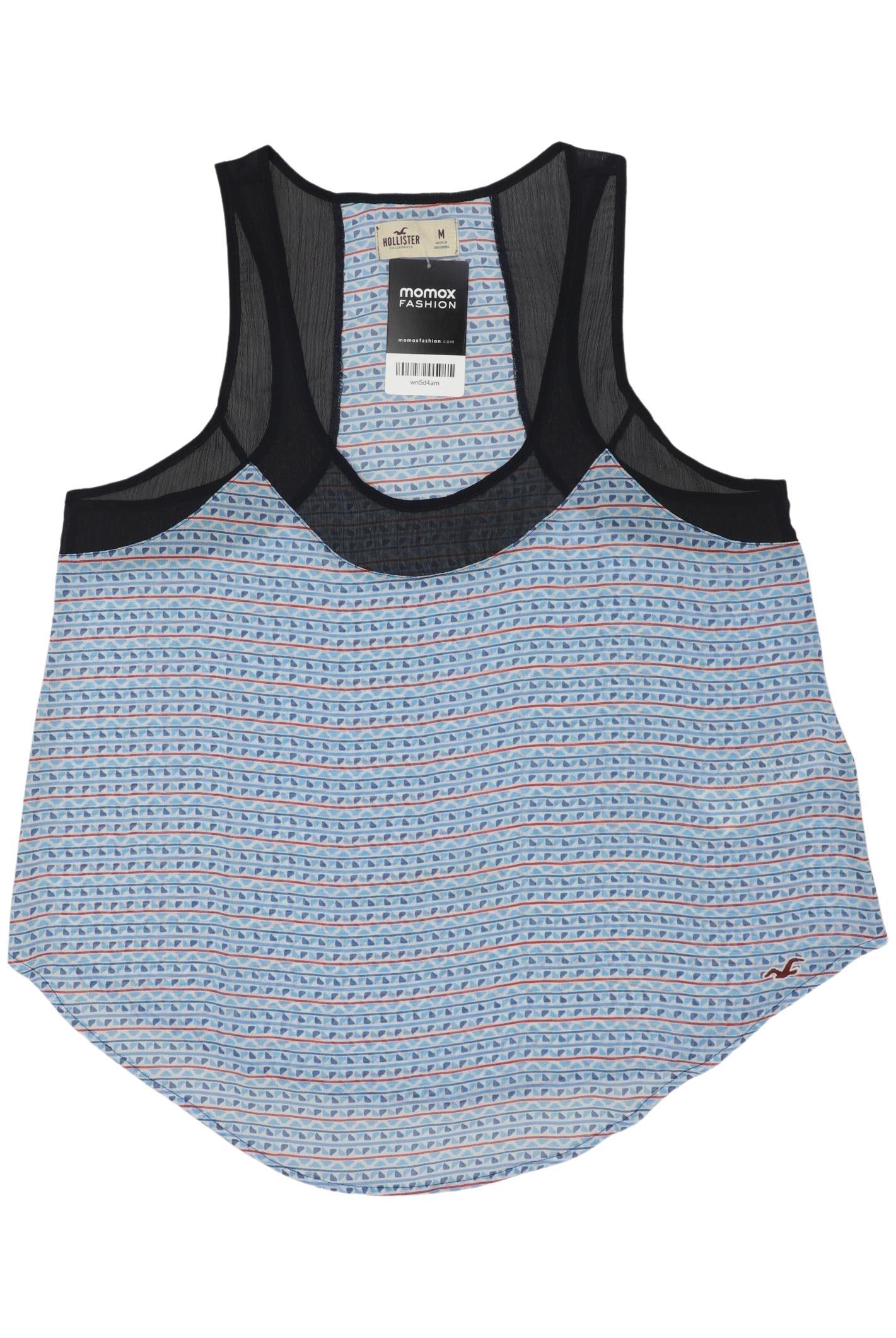 

Hollister Damen Top, marineblau, Gr. 38