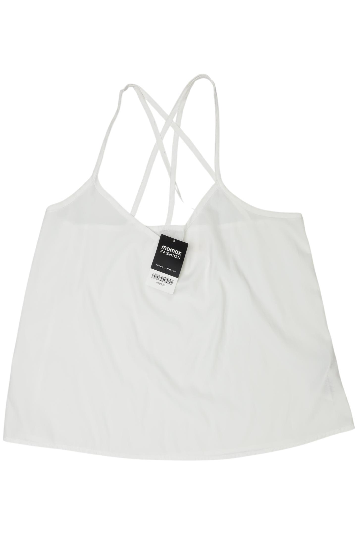 

Hollister Damen Top, weiß, Gr. 38