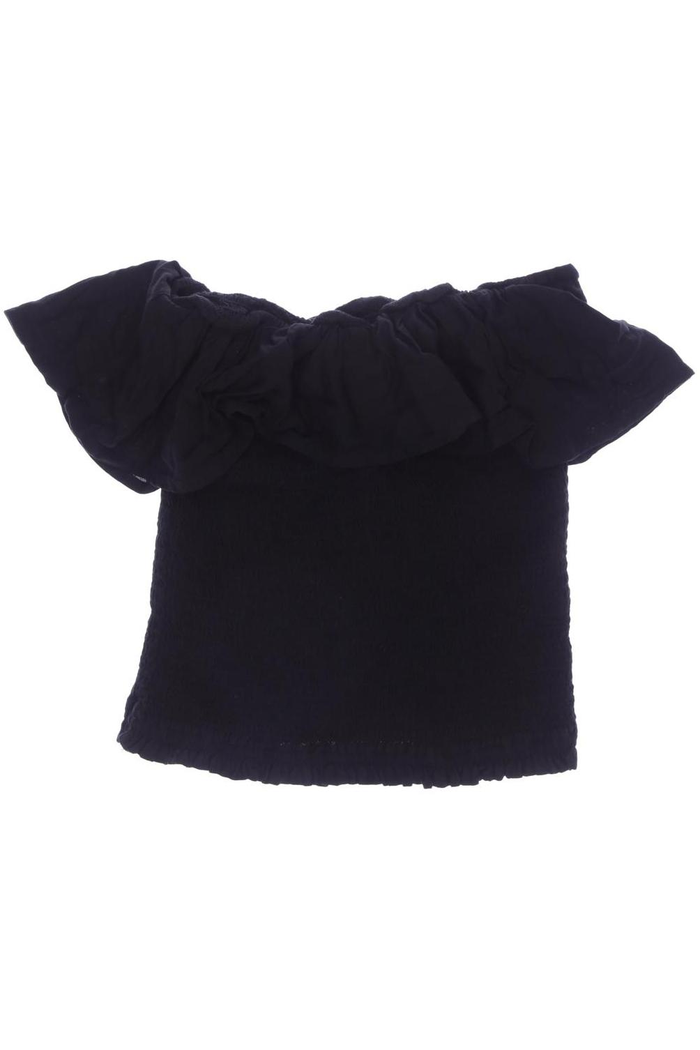 

Hollister Damen Top, schwarz, Gr. 36