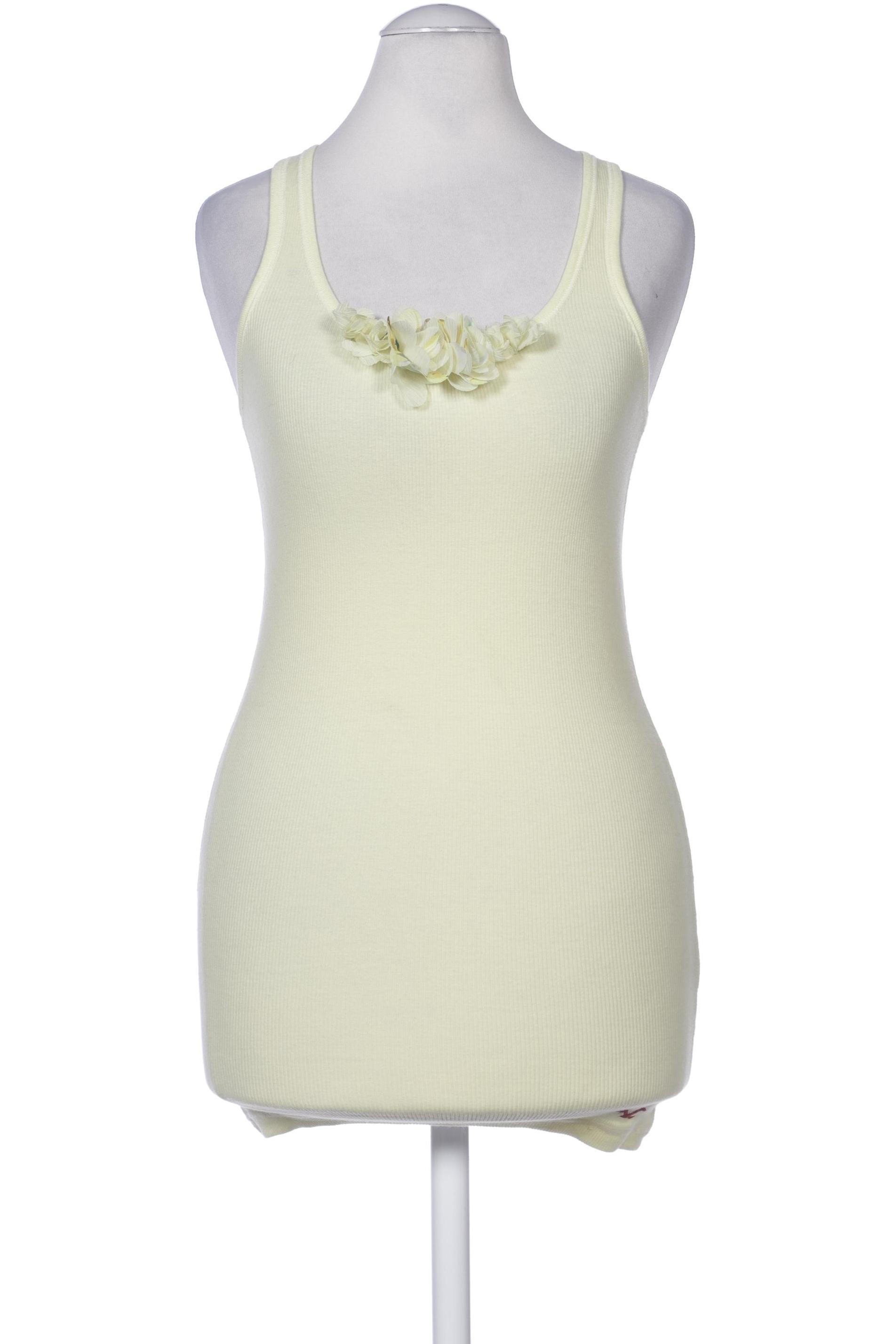 

Hollister Damen Top, gelb, Gr. 36