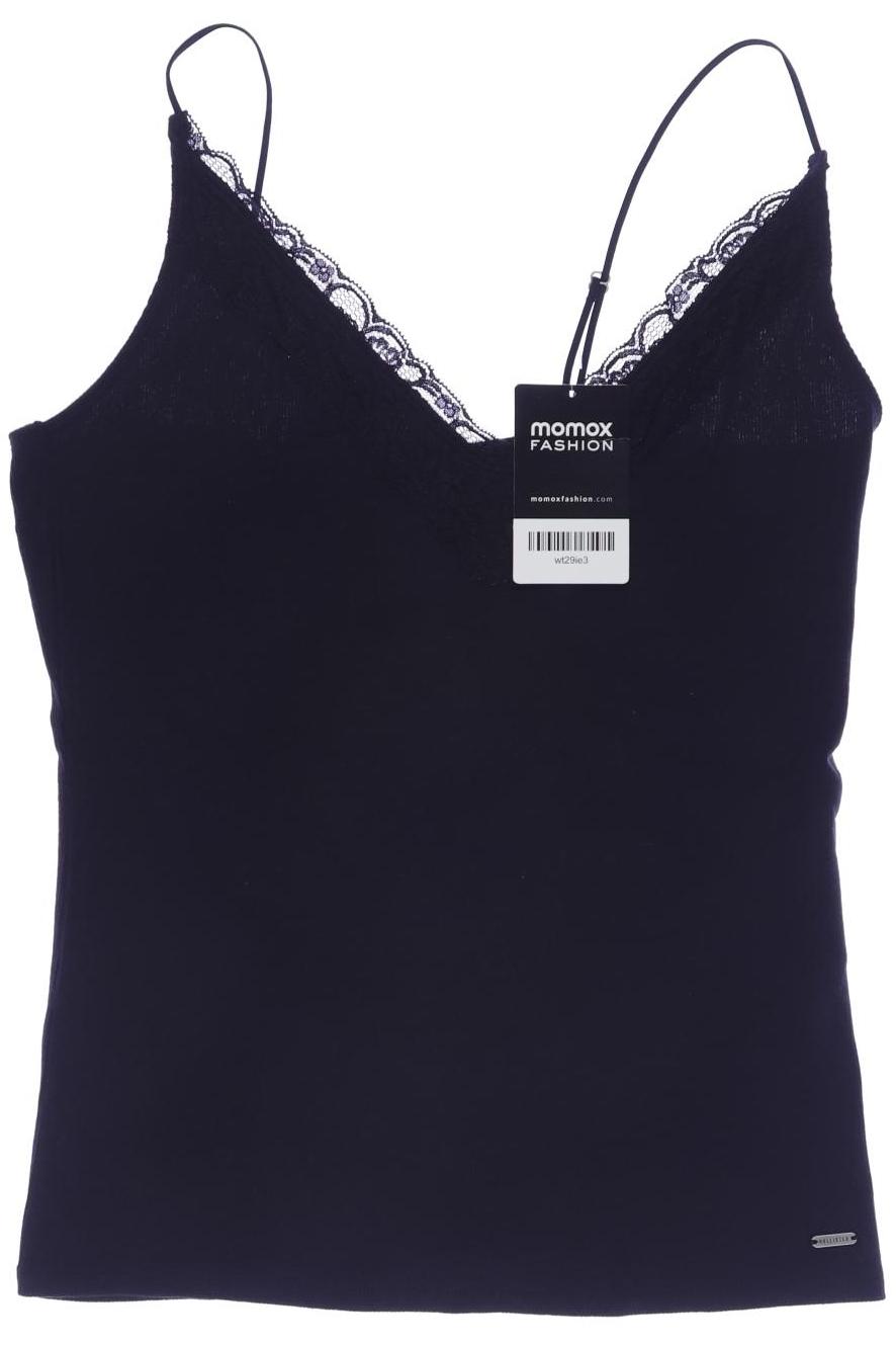 

Hollister Damen Top, schwarz, Gr. 44