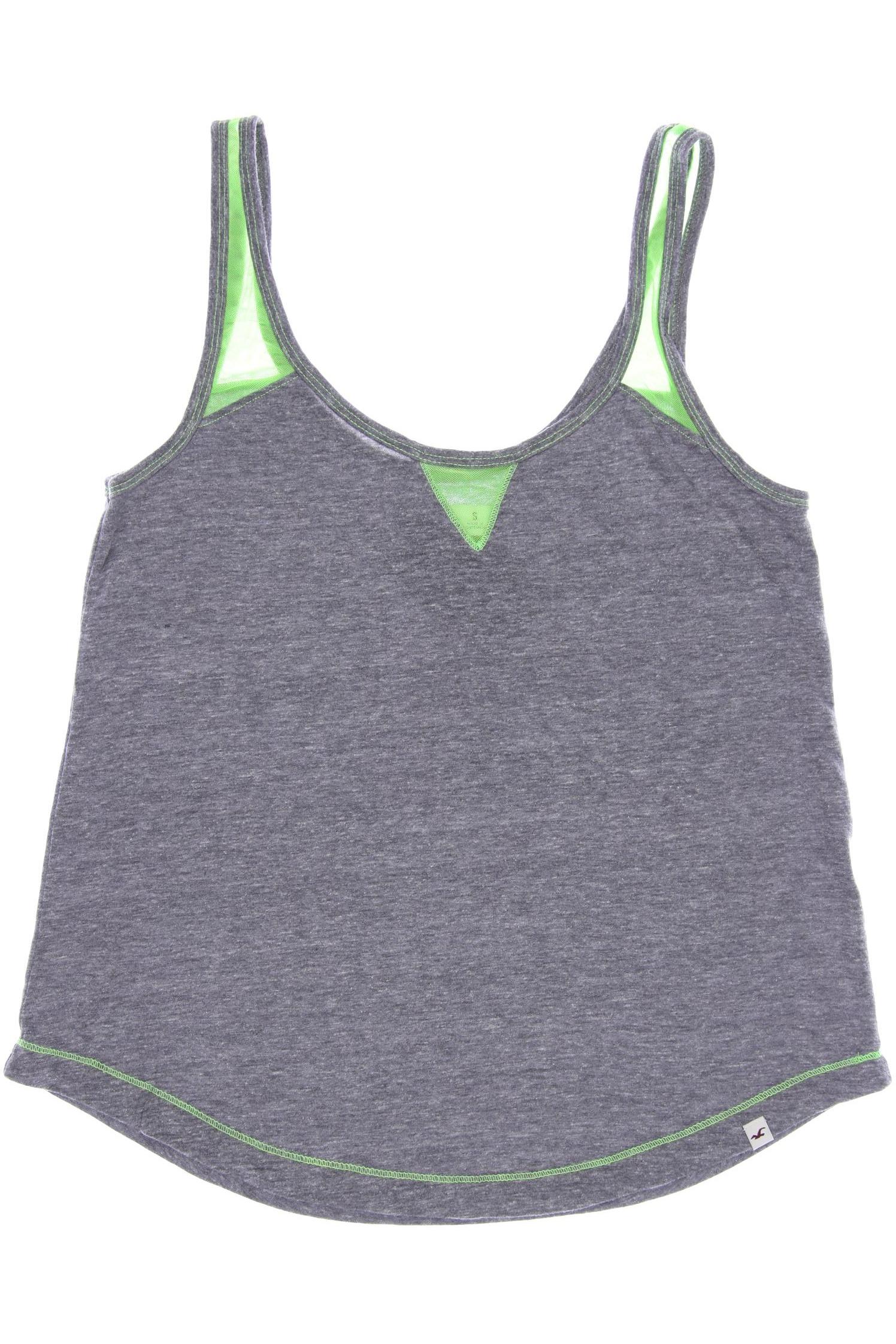 

Hollister Damen Top, grau