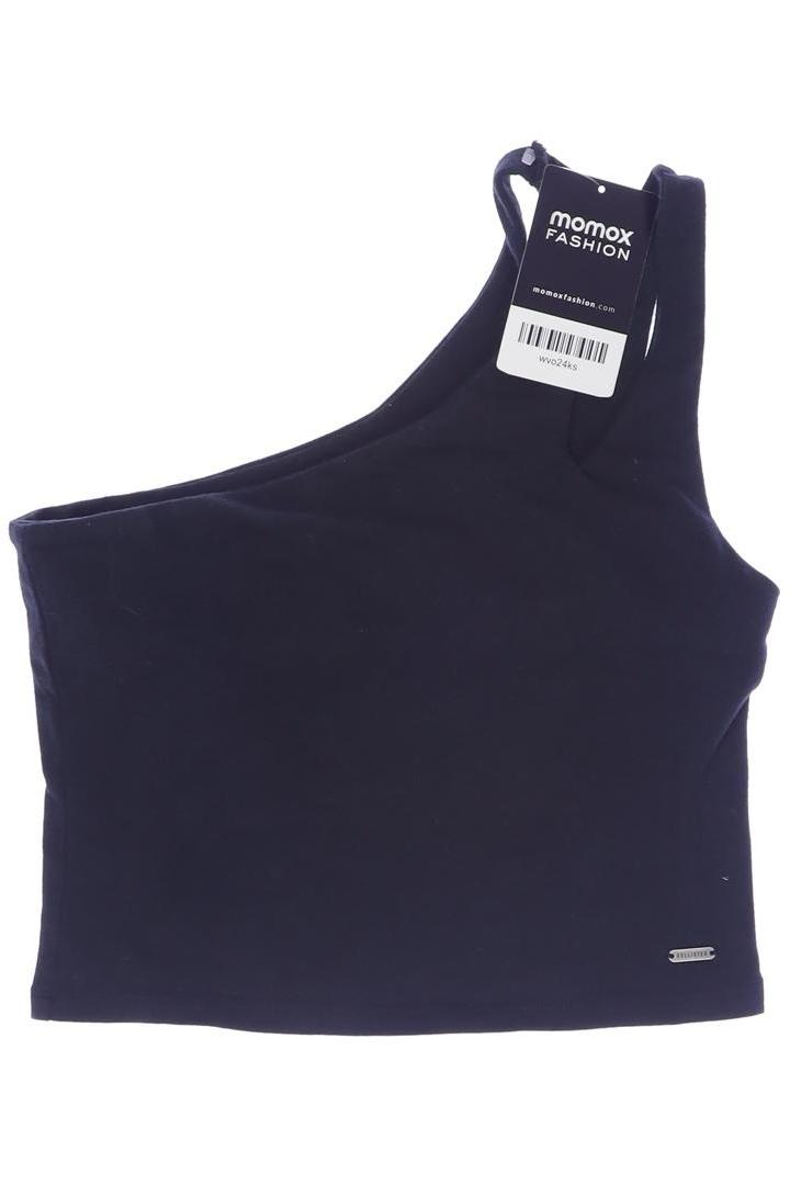 

Hollister Damen Top, schwarz, Gr. 36