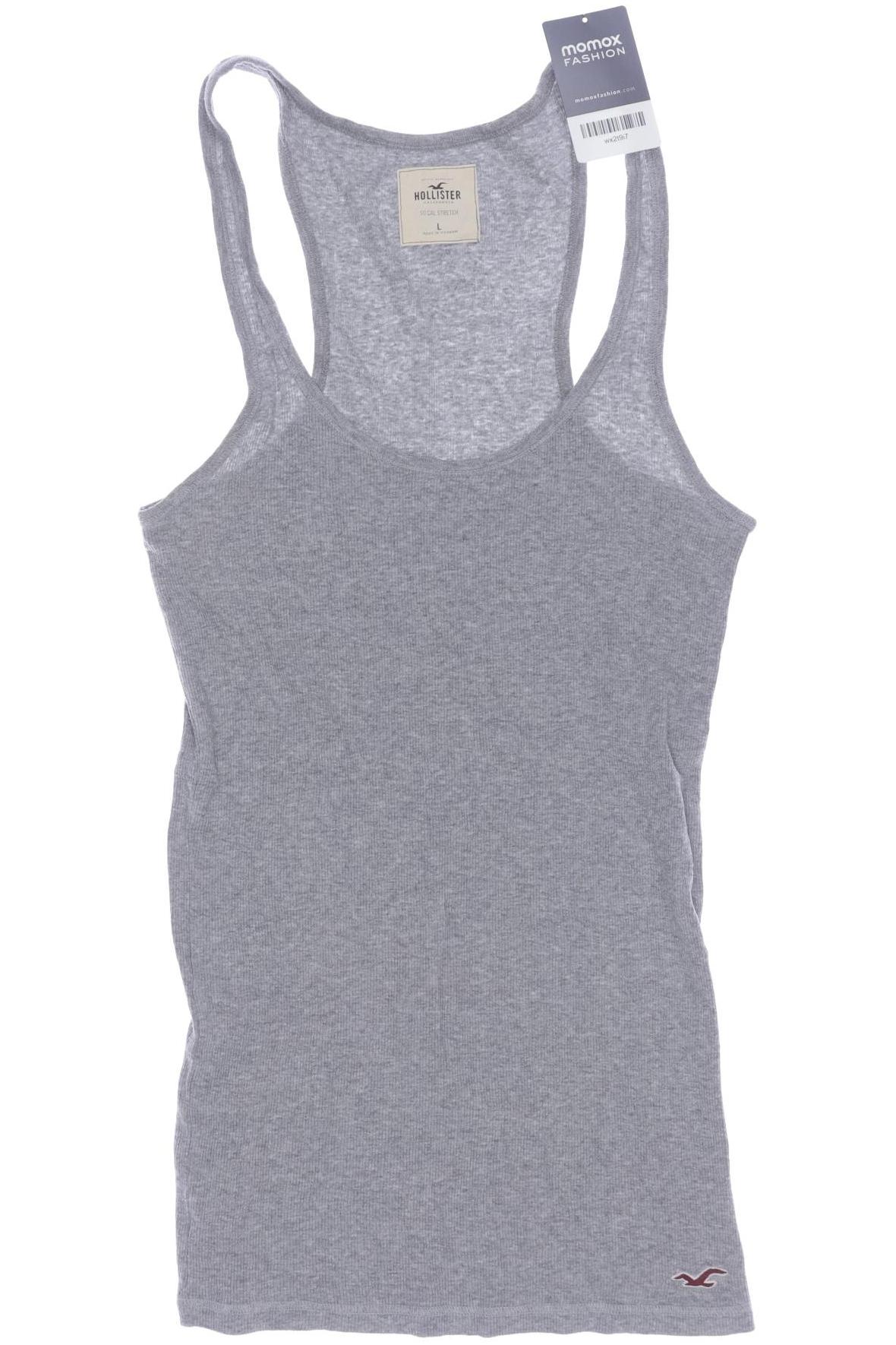 

Hollister Damen Top, grau