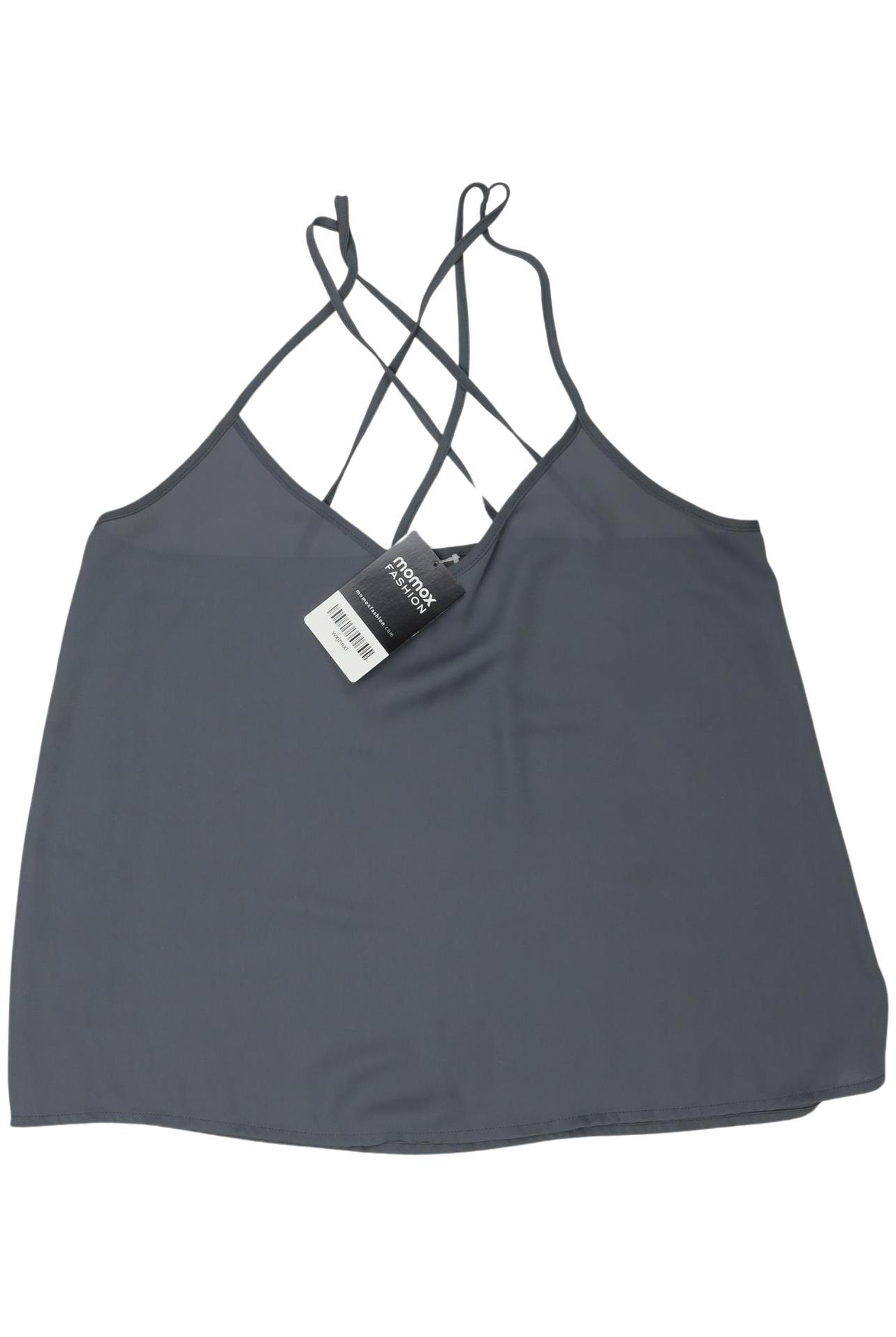 

Hollister Damen Top, grau, Gr. 36