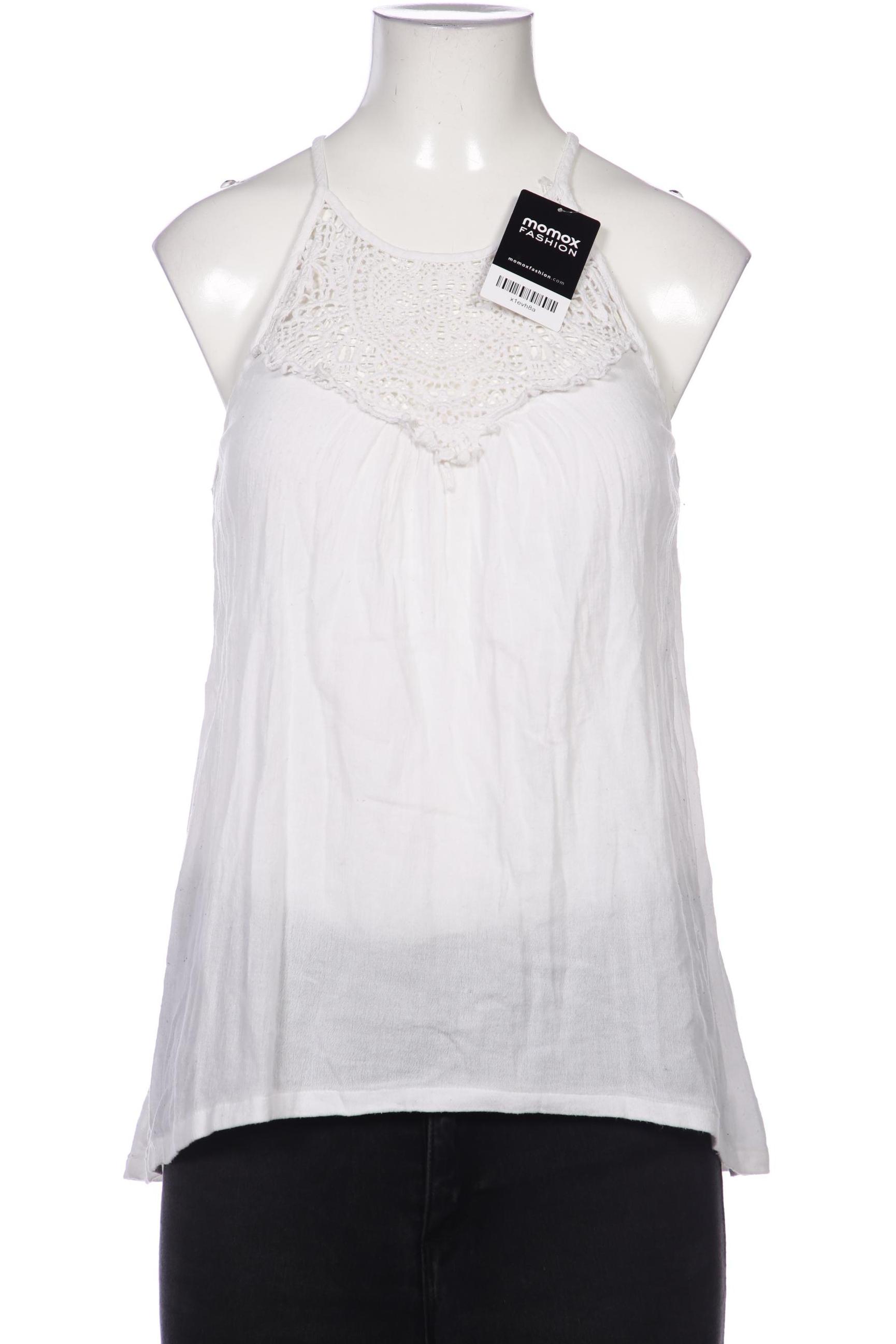 

Hollister Damen Top, weiß