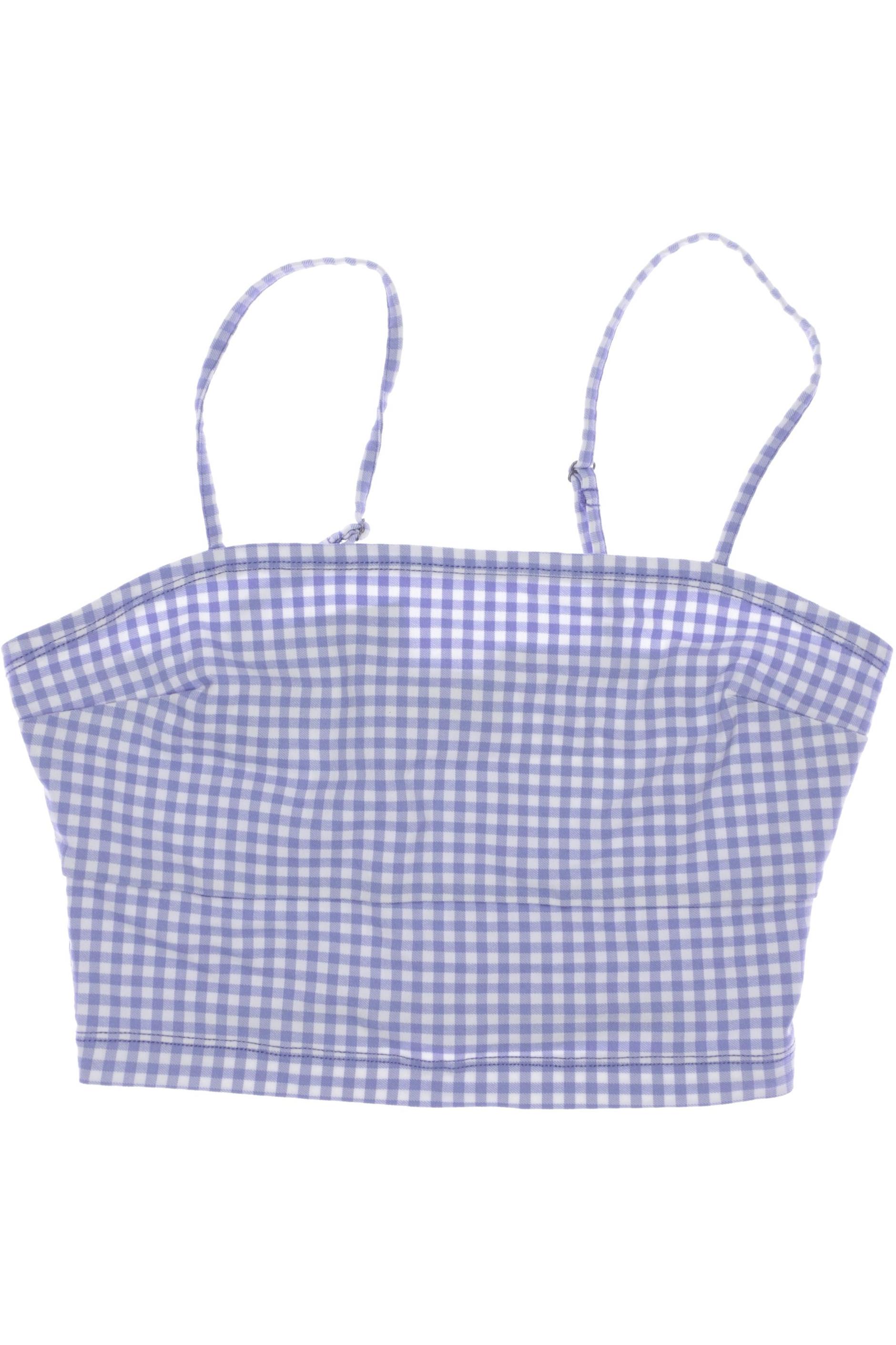 

Hollister Damen Top, blau, Gr. 36