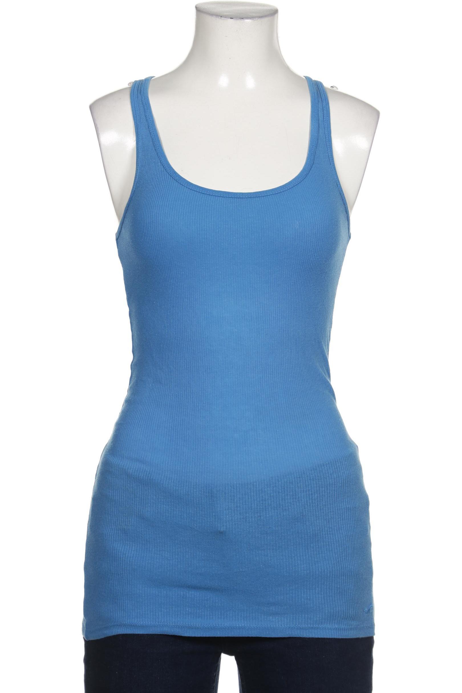 

Hollister Damen Top, blau