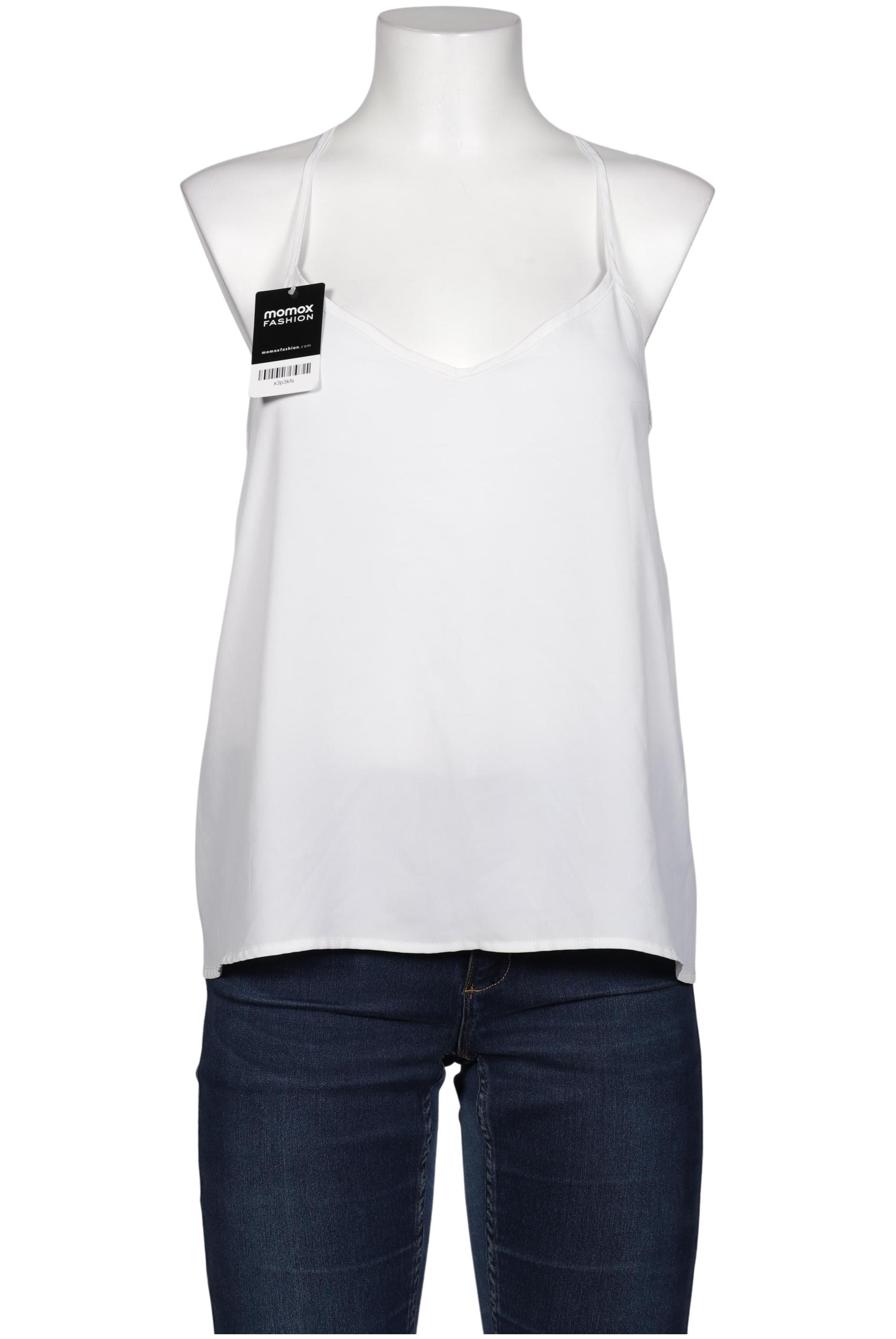 

Hollister Damen Top, weiß, Gr. 38