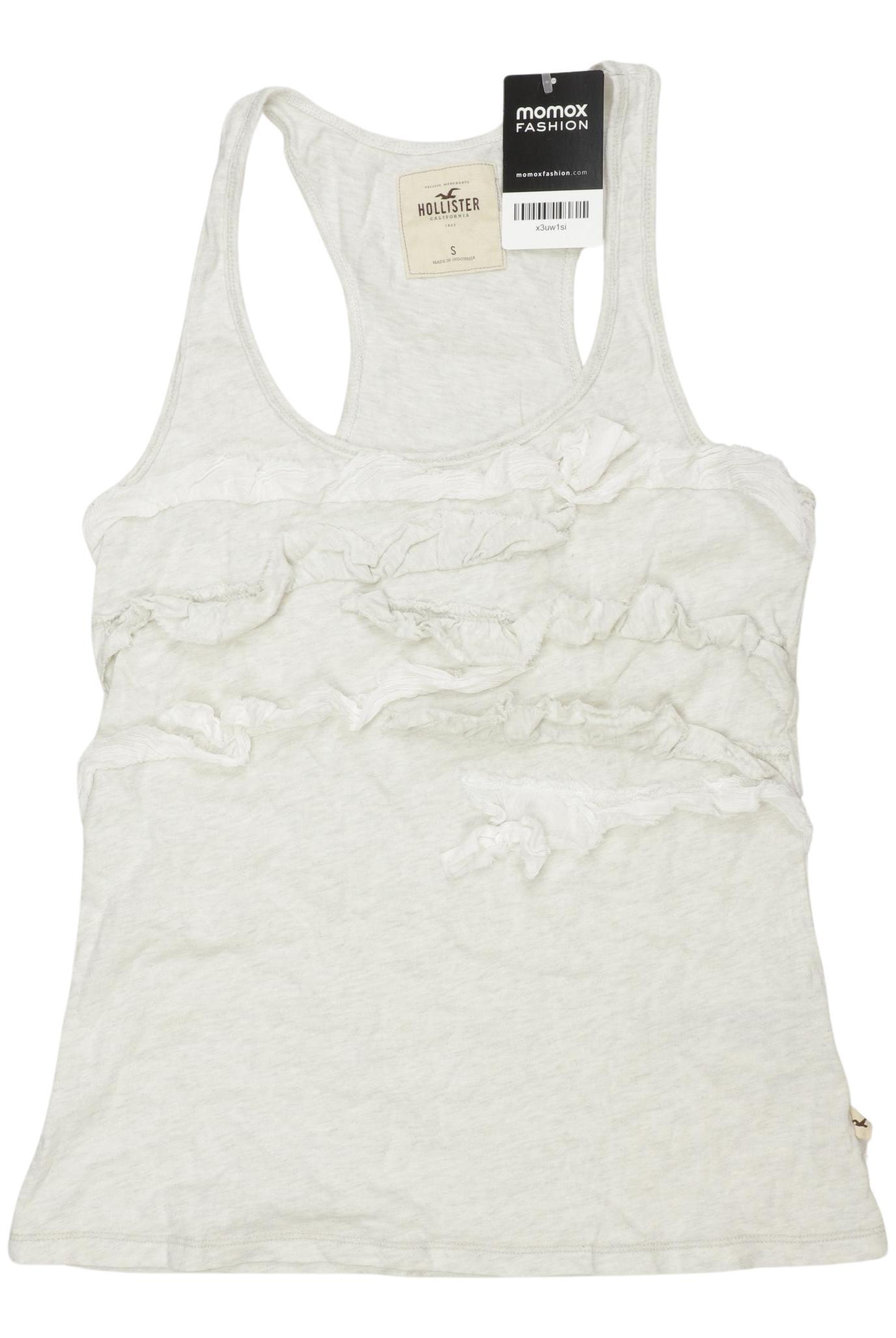 

Hollister Damen Top, grau, Gr. 36