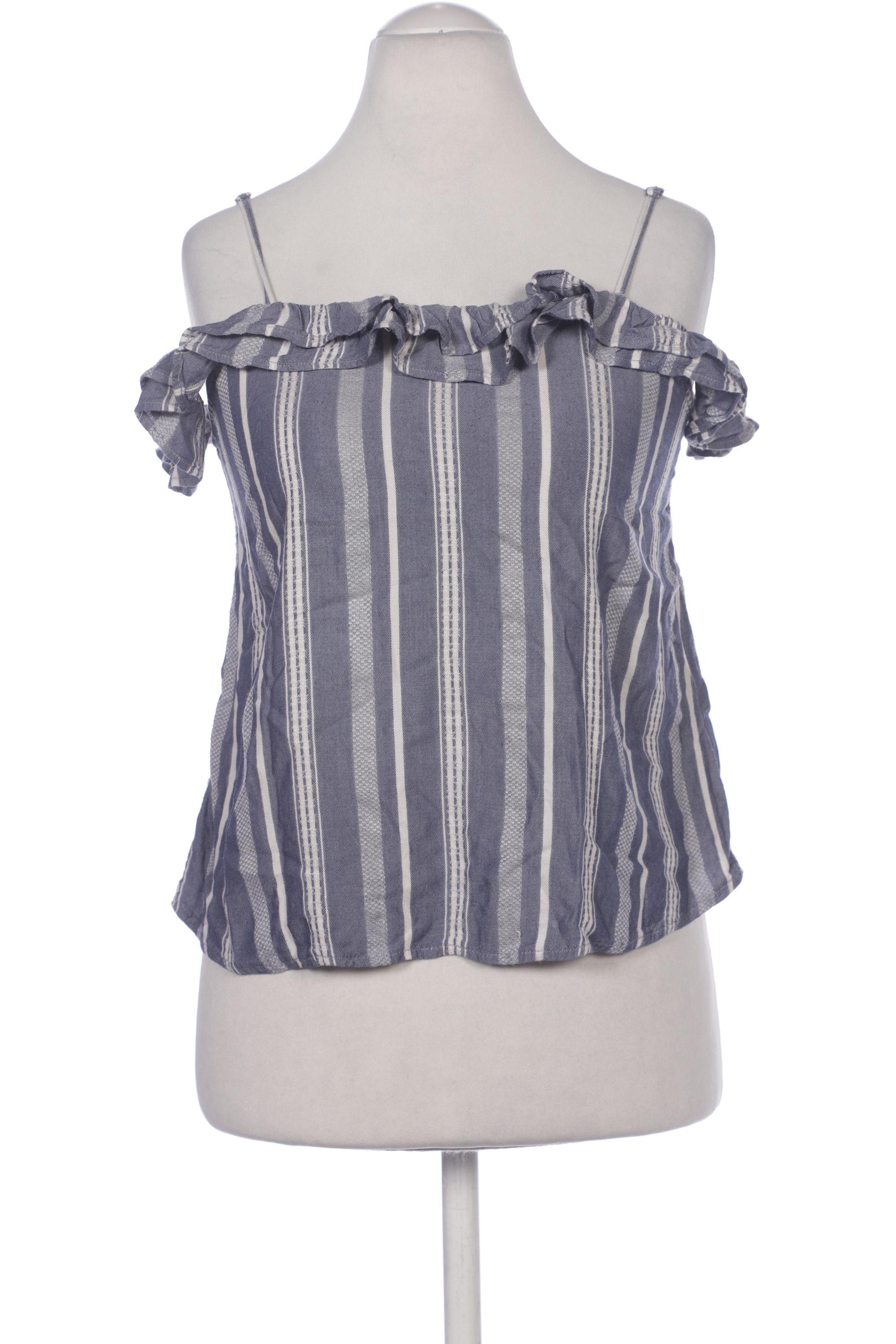 

Hollister Damen Top, blau, Gr. 36