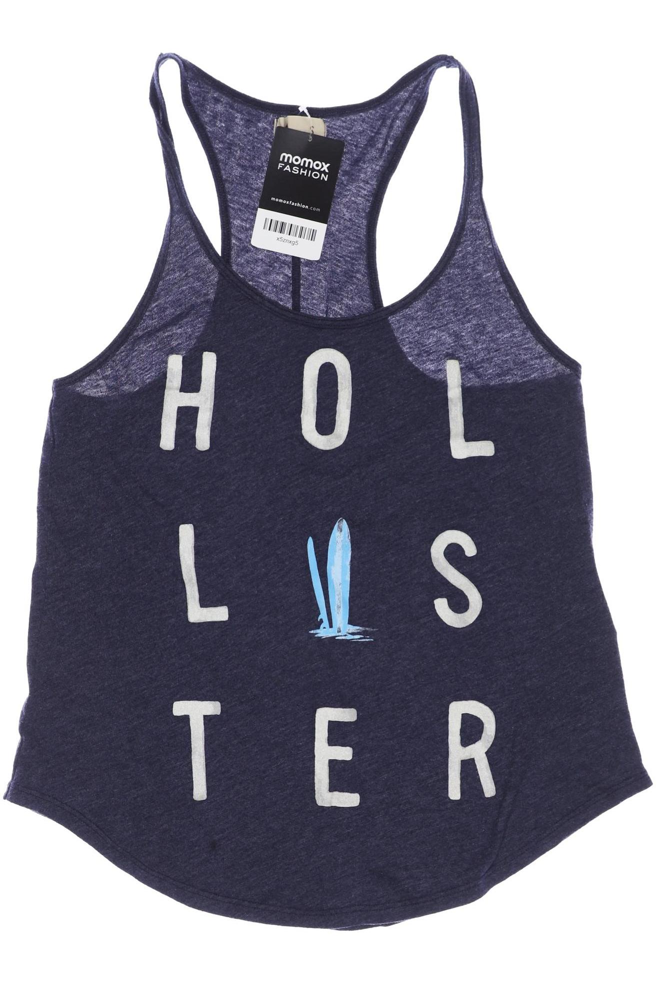 

Hollister Damen Top, marineblau