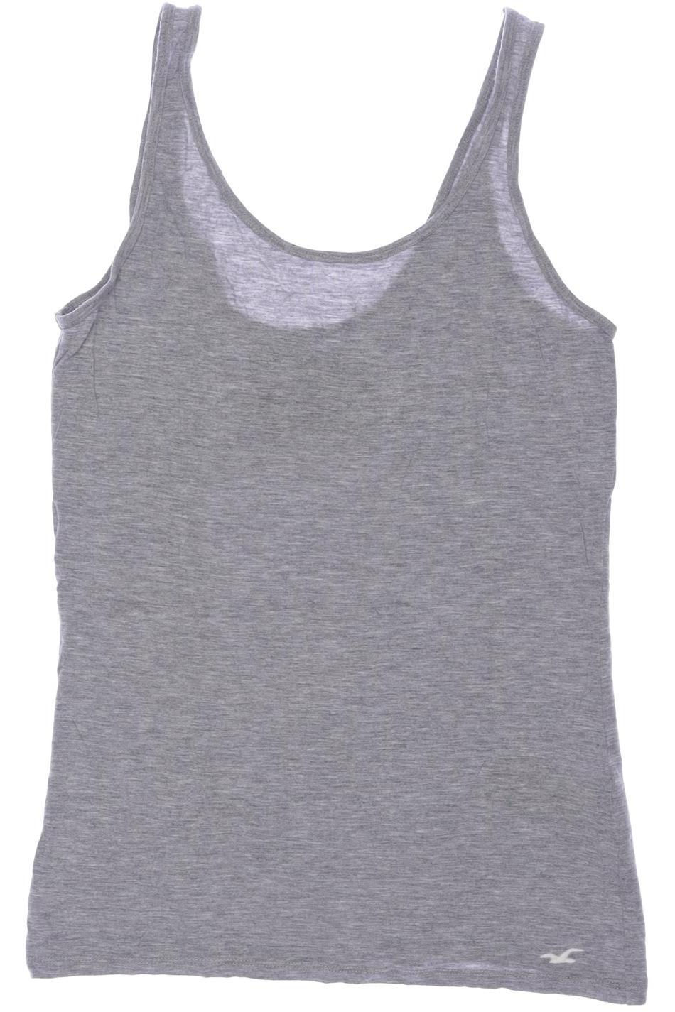 

Hollister Damen Top, grau, Gr. 34