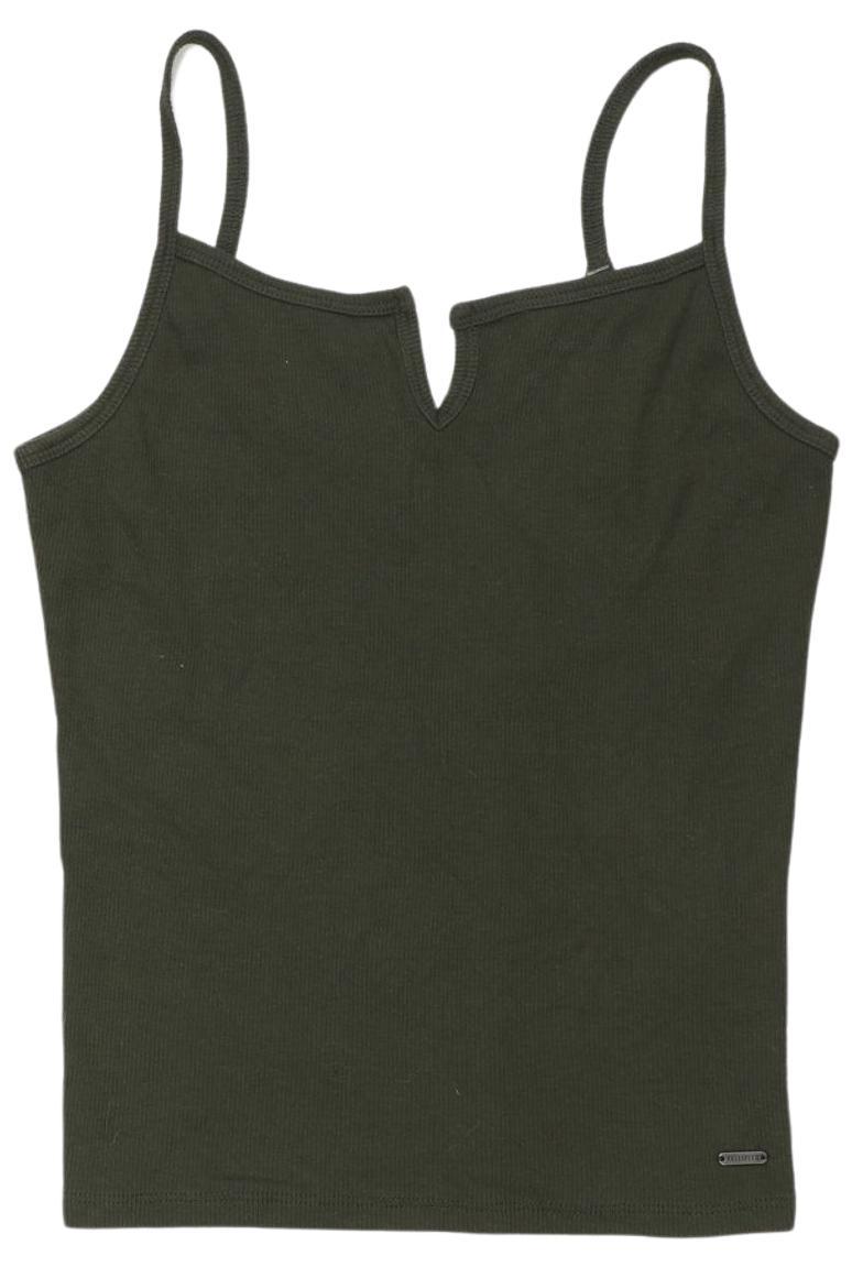 

Hollister Damen Top, grün, Gr. 38