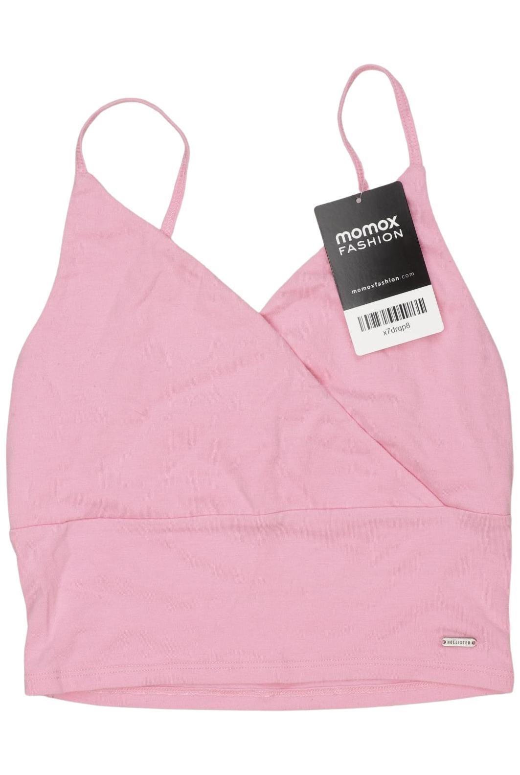 

Hollister Damen Top, pink, Gr. 34