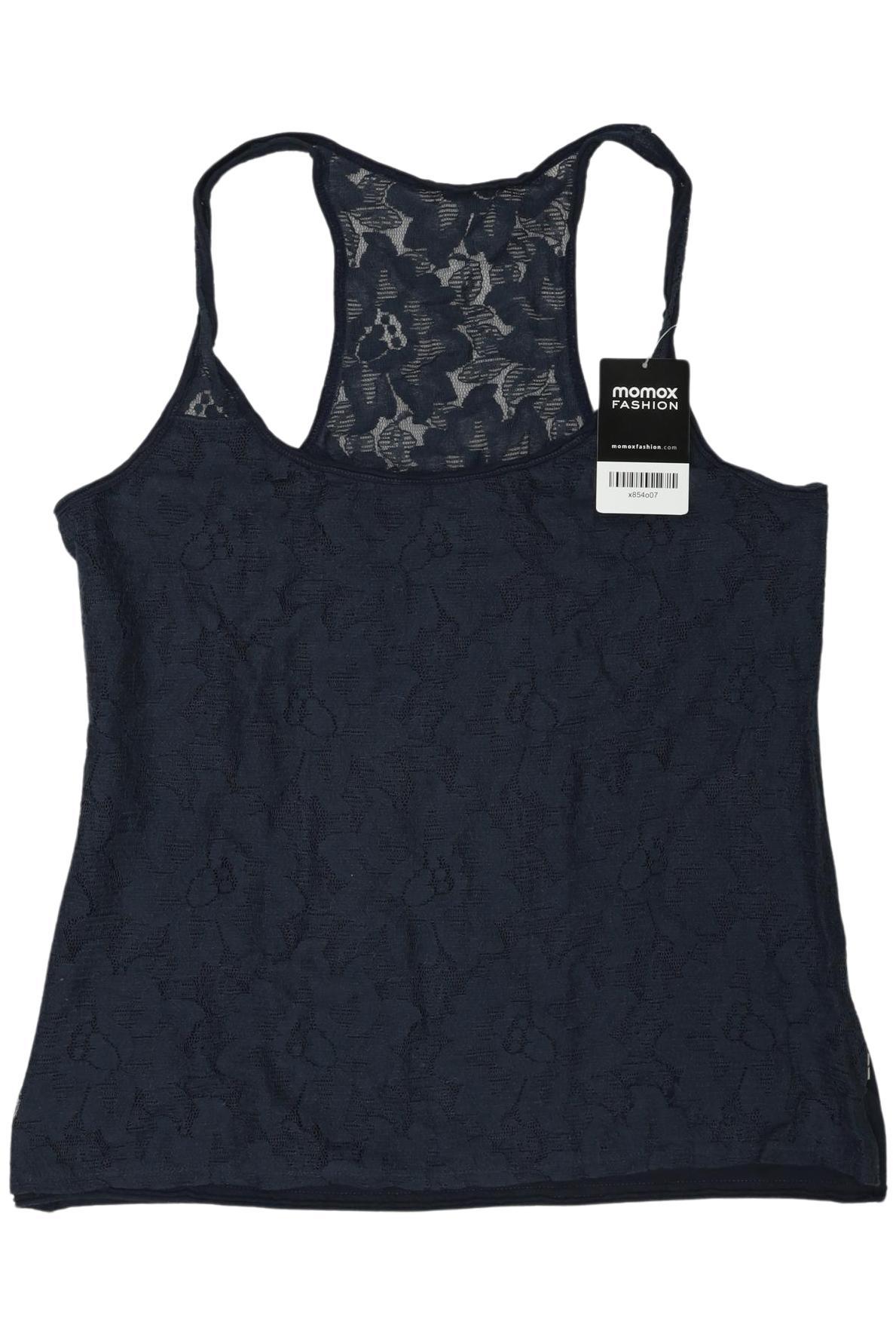 

Hollister Damen Top, marineblau, Gr. 42