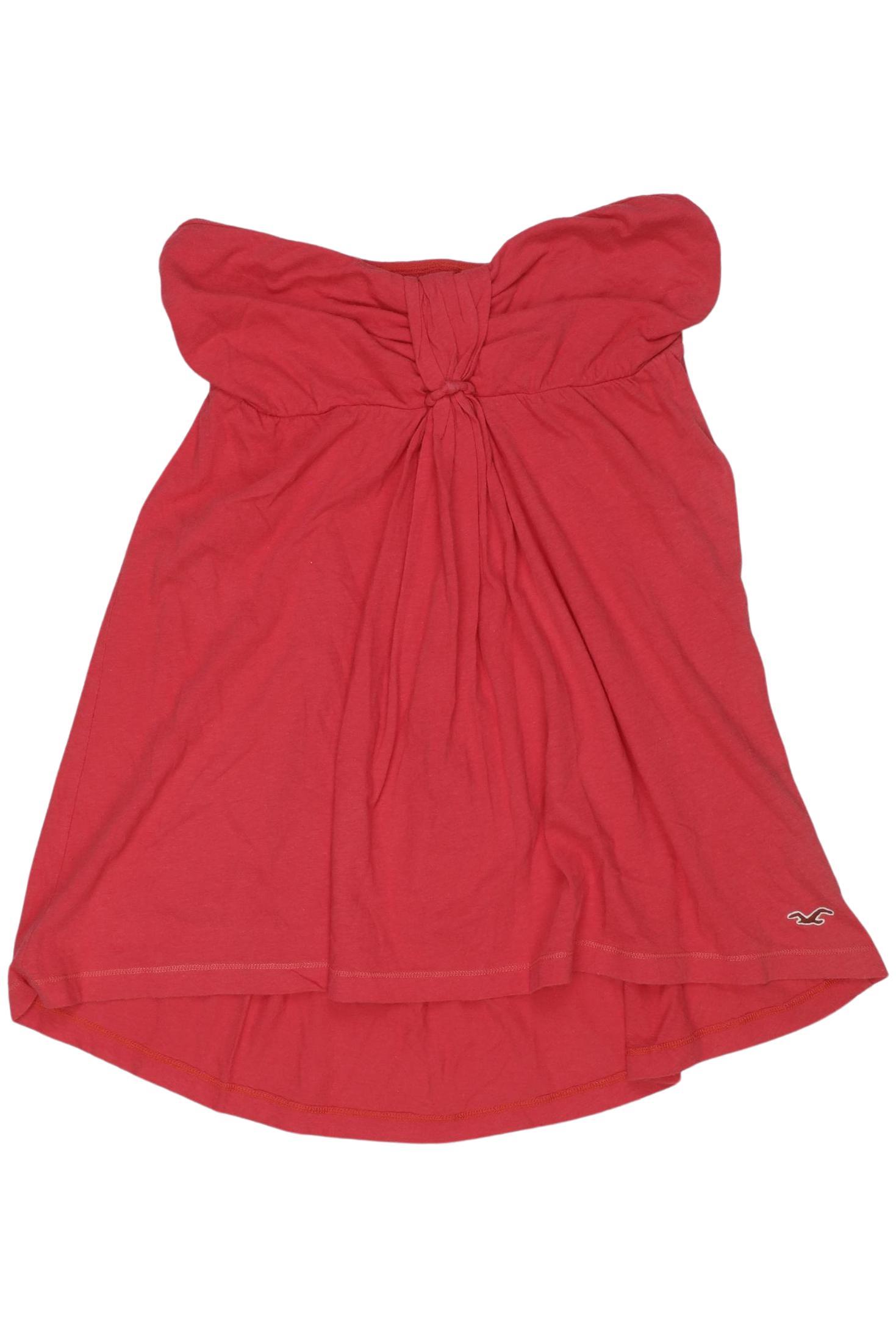 

Hollister Damen Top, rot, Gr. 38