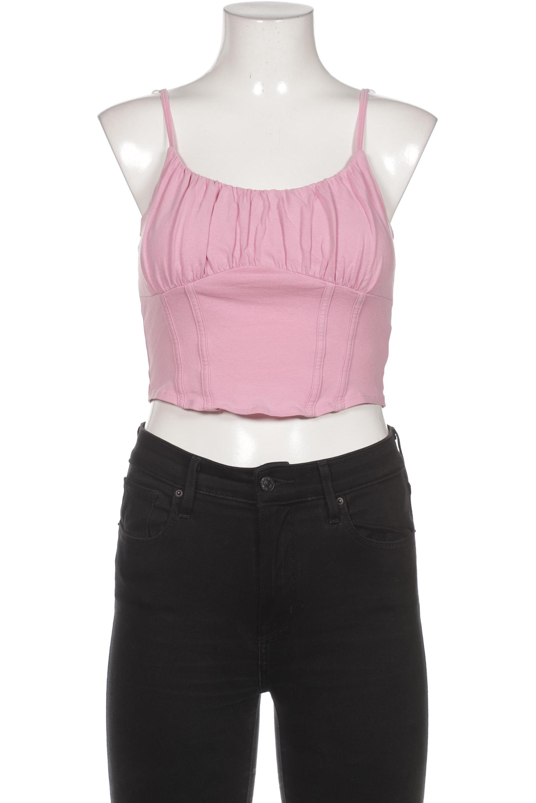 

Hollister Damen Top, pink, Gr. 38