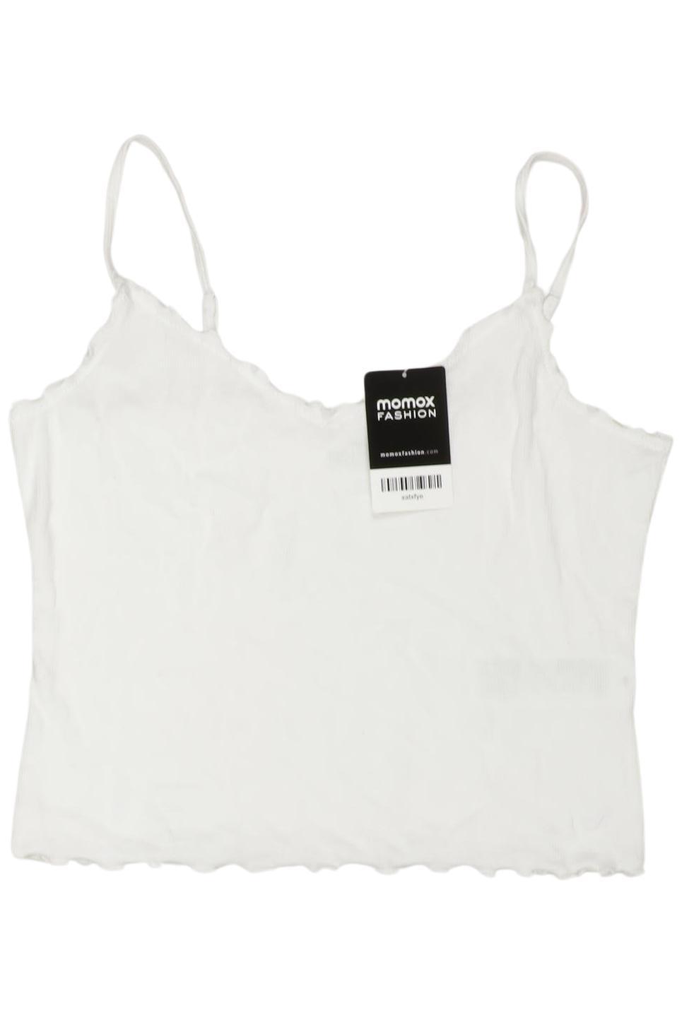 

Hollister Damen Top, weiß, Gr. 44