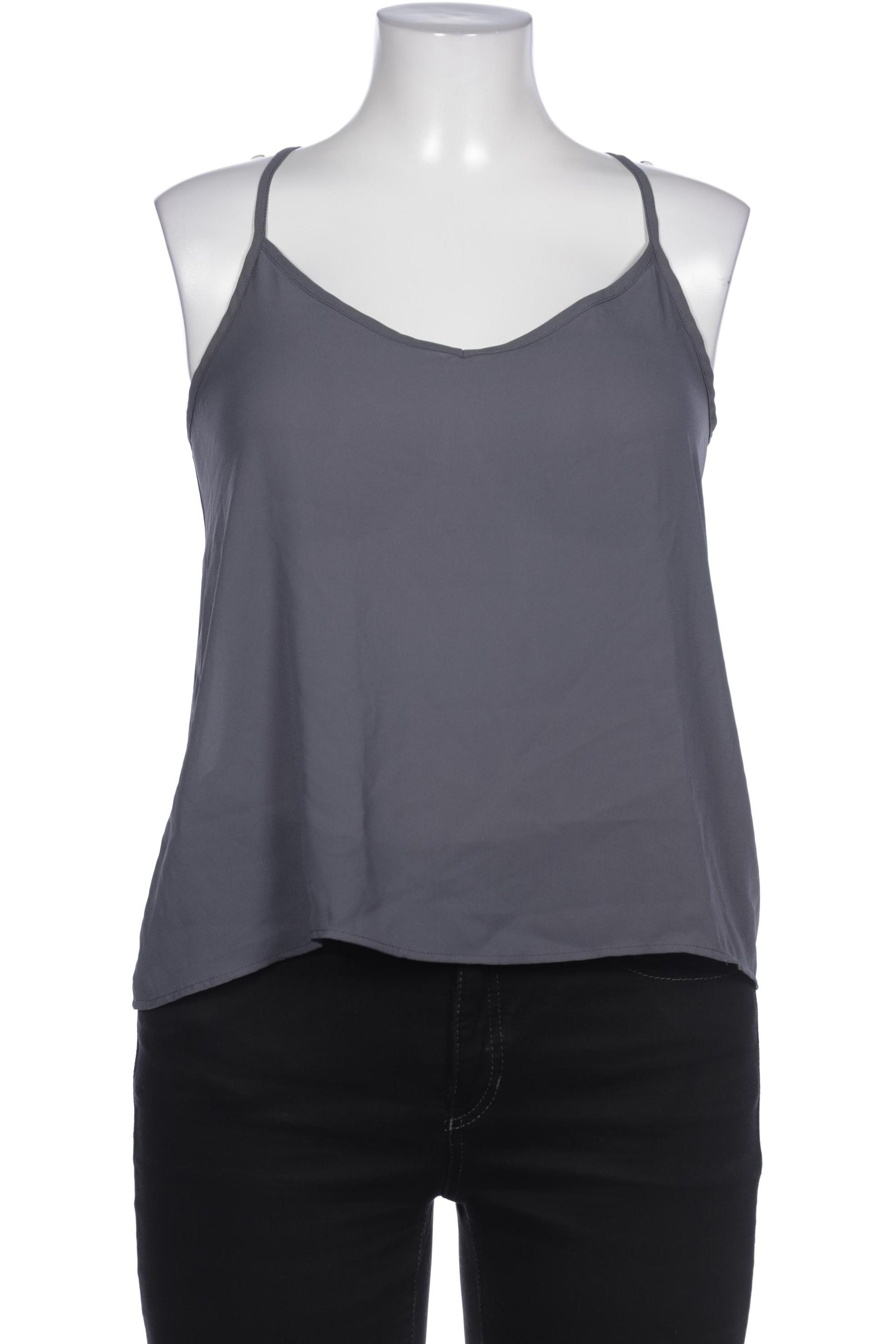 

Hollister Damen Top, grau, Gr. 42
