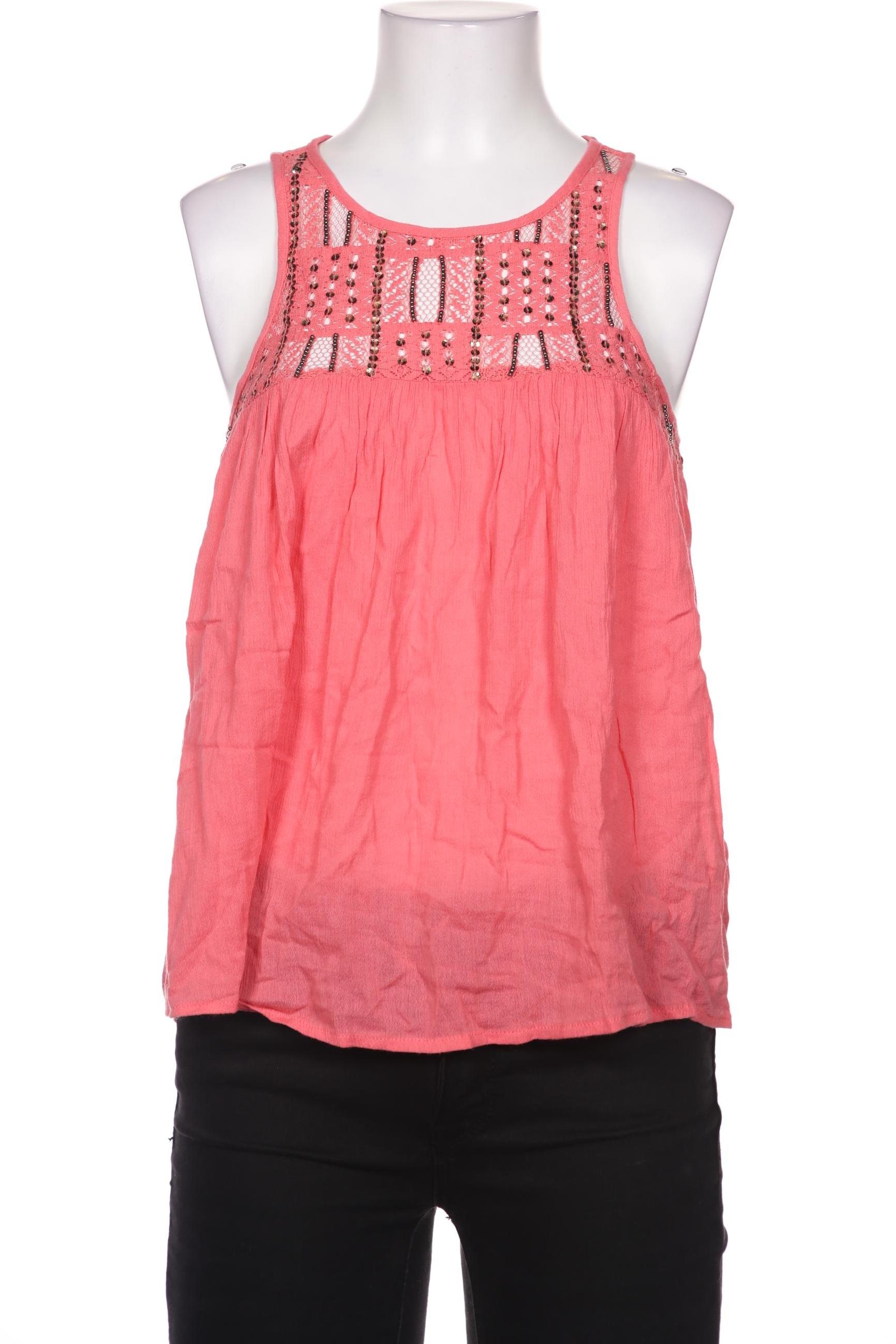 

Hollister Damen Top, pink, Gr. 36