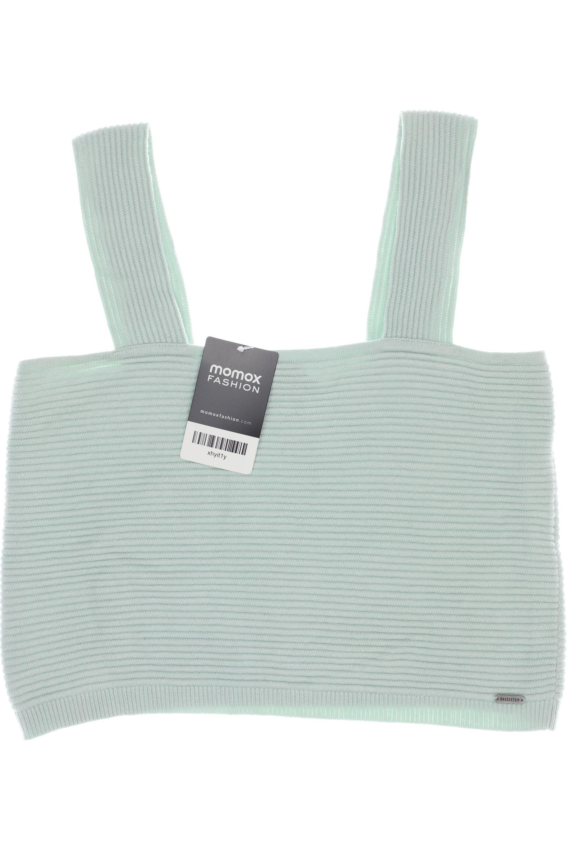 

Hollister Damen Top, hellgrün