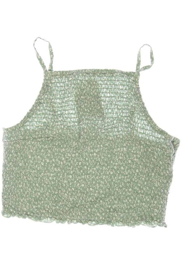 

Hollister Damen Top, hellgrün, Gr. 38
