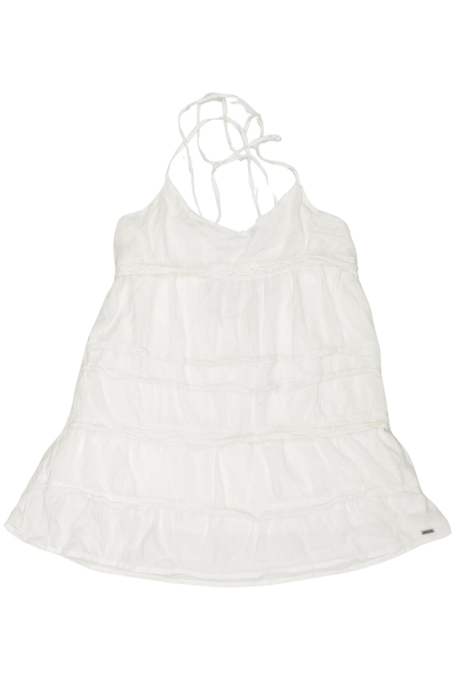 

Hollister Damen Top, weiß, Gr. 34