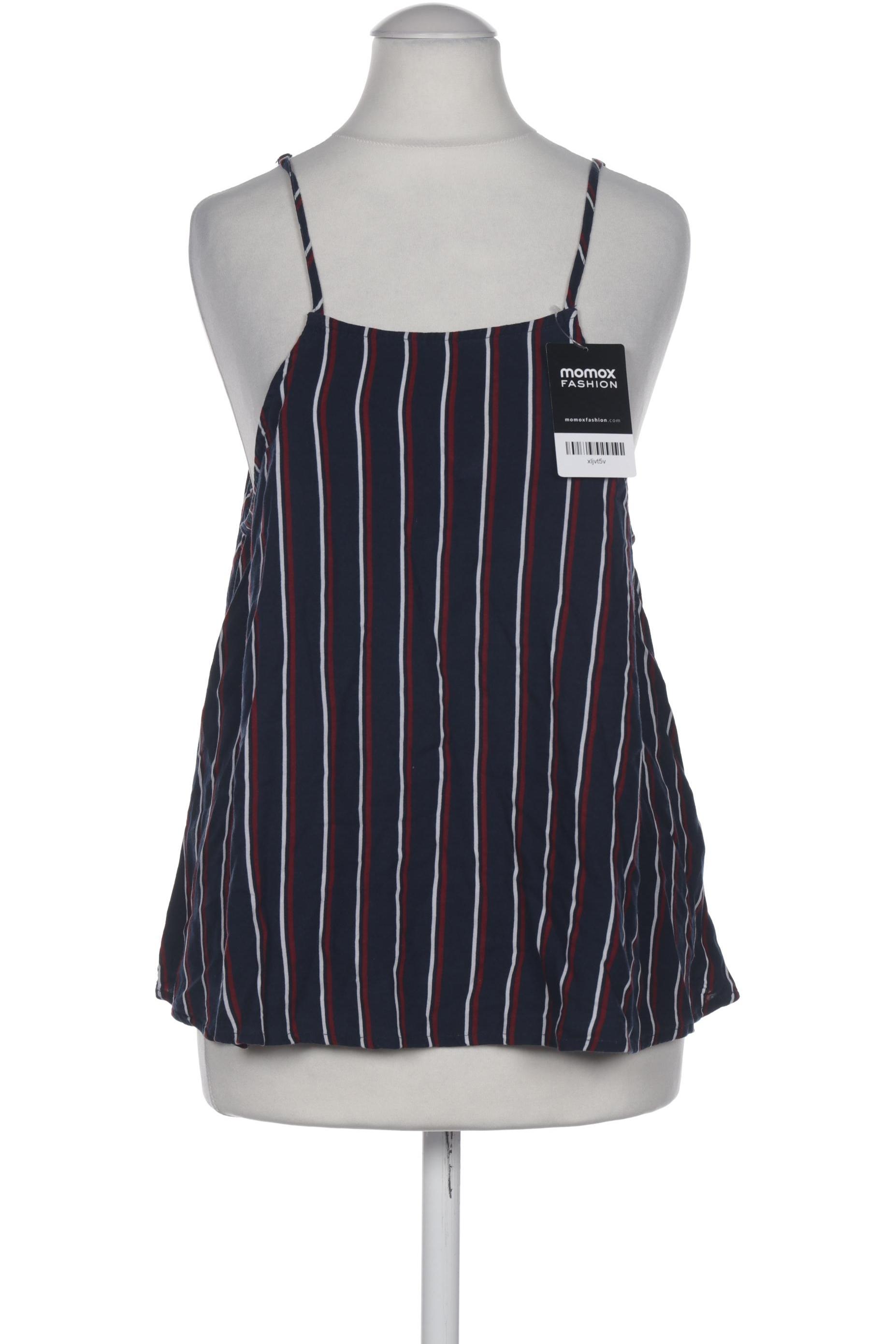 

Hollister Damen Top, marineblau, Gr. 36