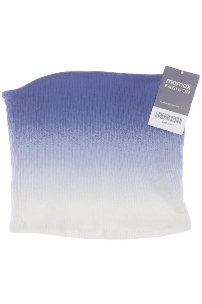 

Hollister Damen Top, blau, Gr. 34