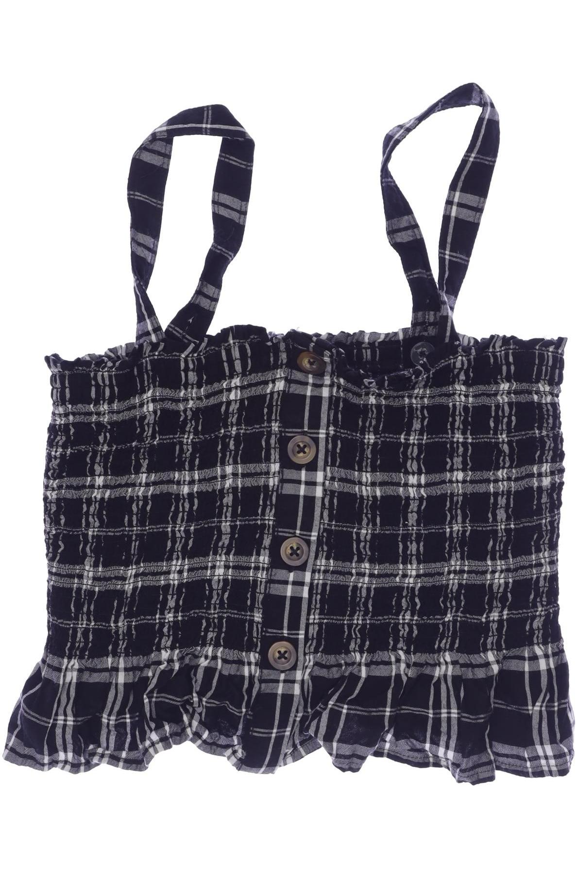 

Hollister Damen Top, schwarz, Gr. 38