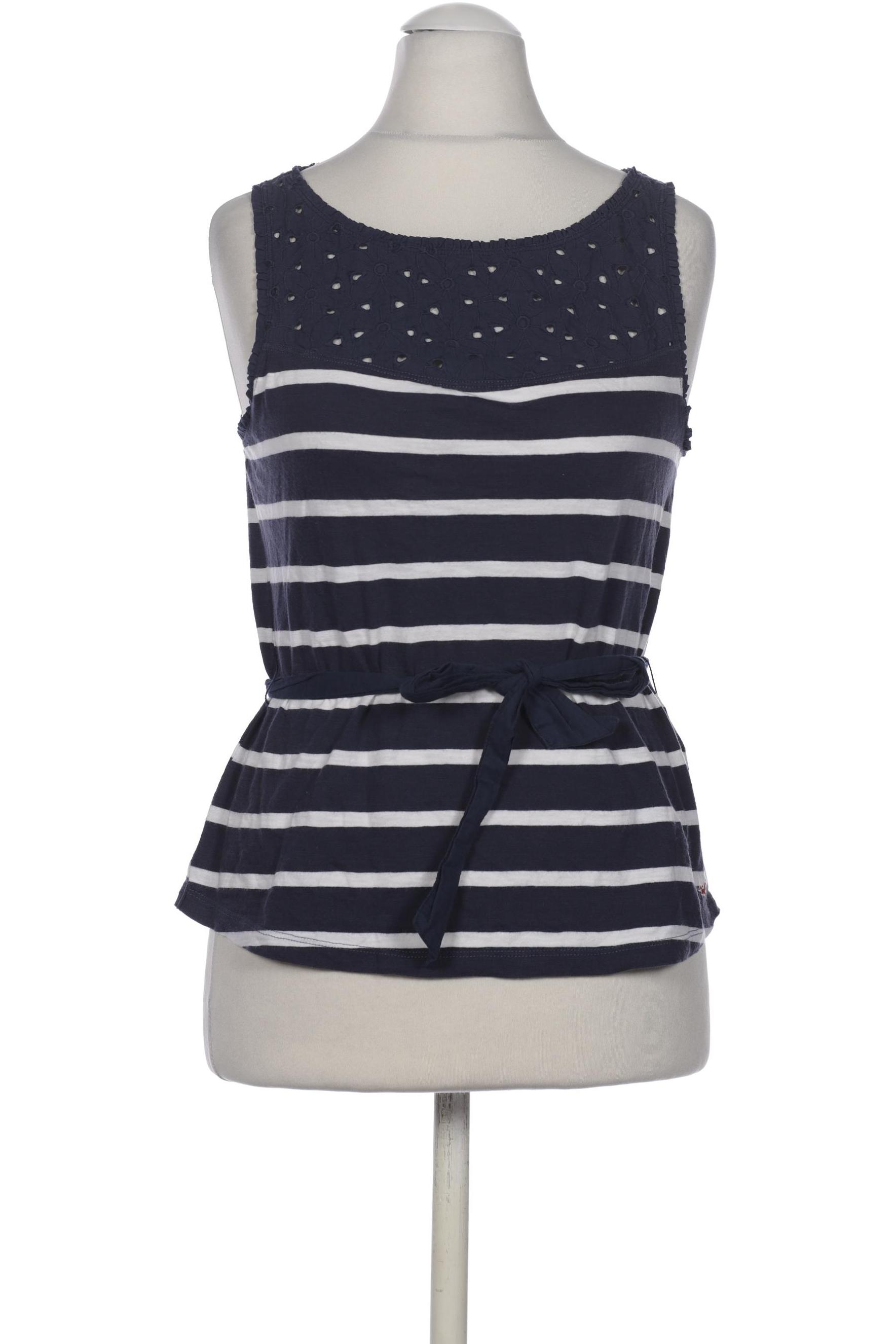 

Hollister Damen Top, marineblau, Gr. 38