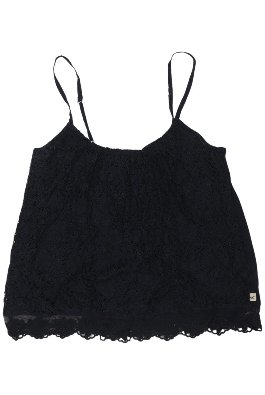 

Hollister Damen Top, marineblau, Gr. 38