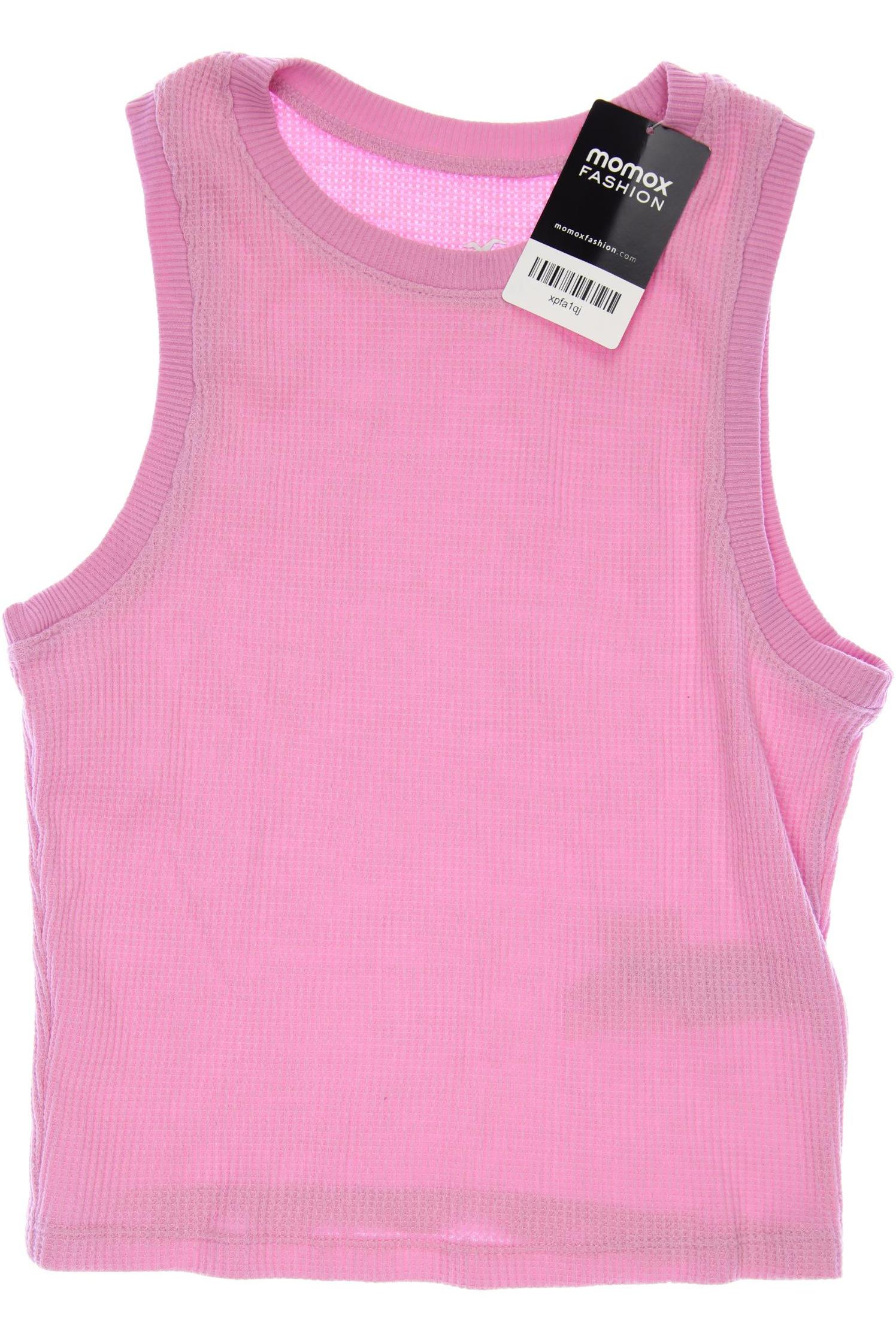 

Hollister Damen Top, pink, Gr. 36