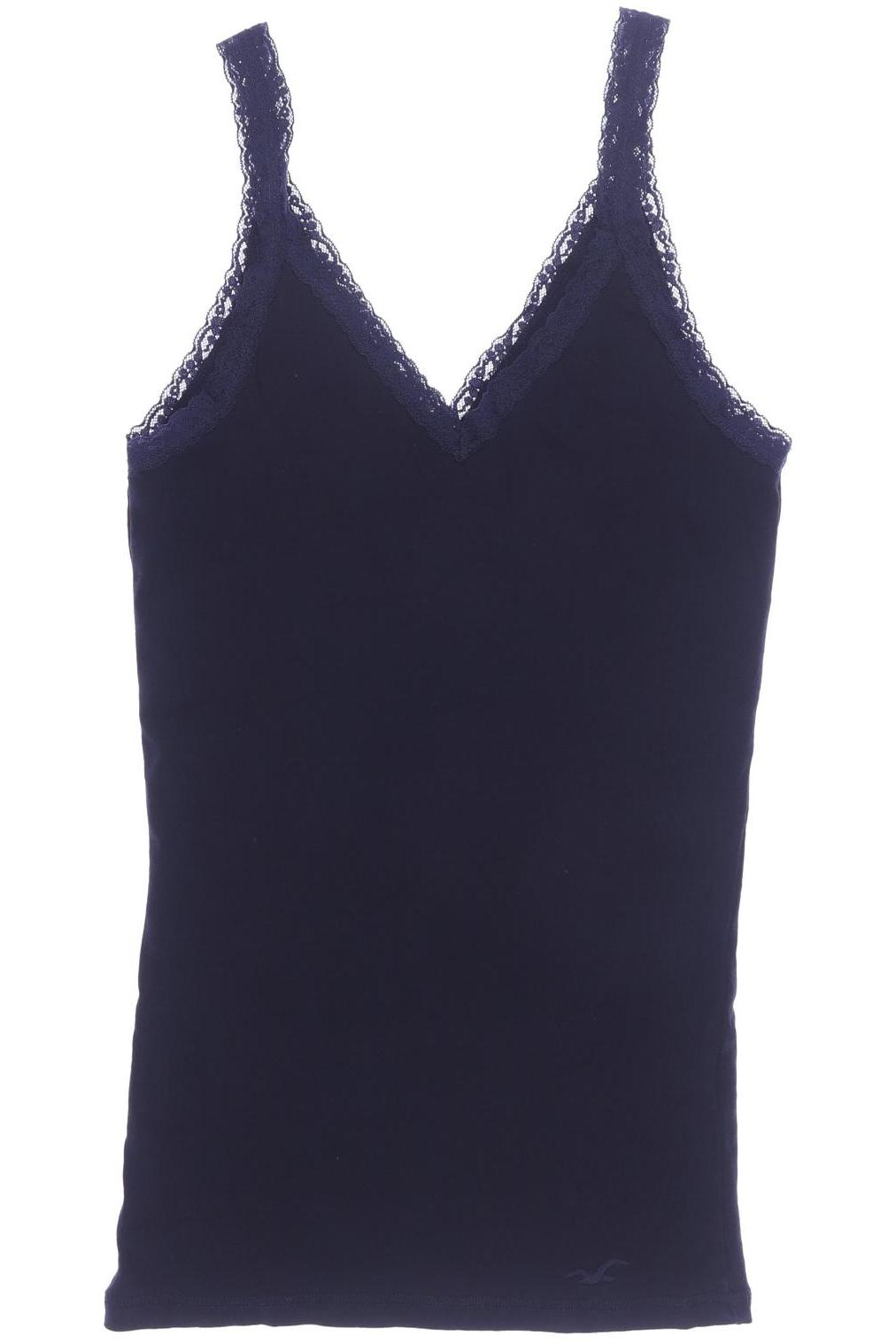 

Hollister Damen Top, marineblau