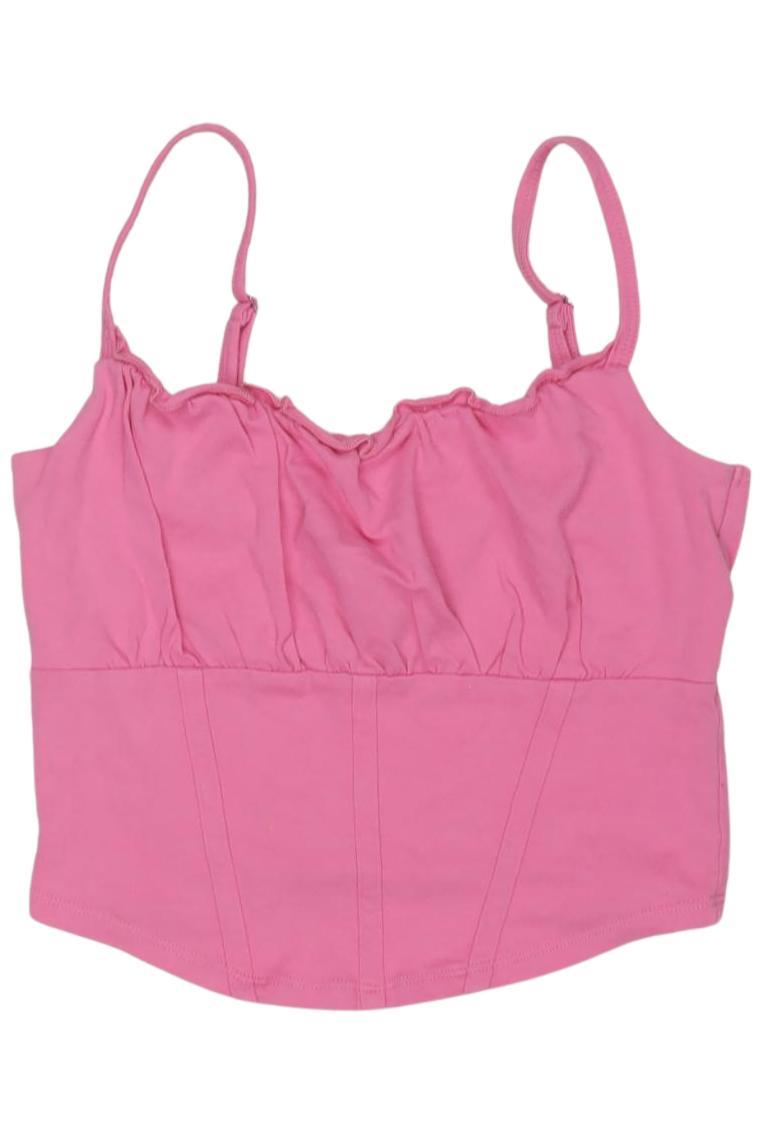 

Hollister Damen Top, pink, Gr. 36