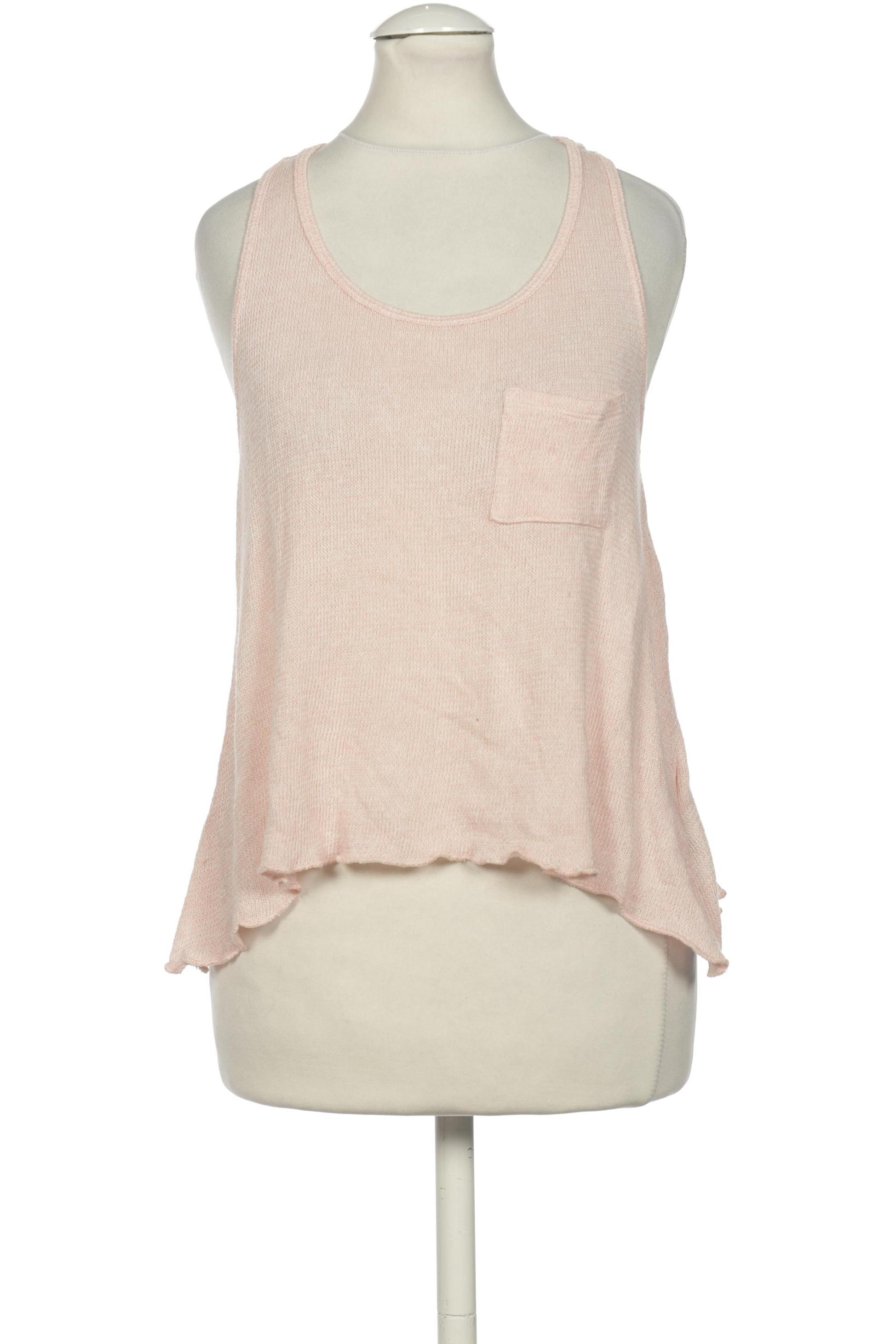 

Hollister Damen Top, pink, Gr. 34