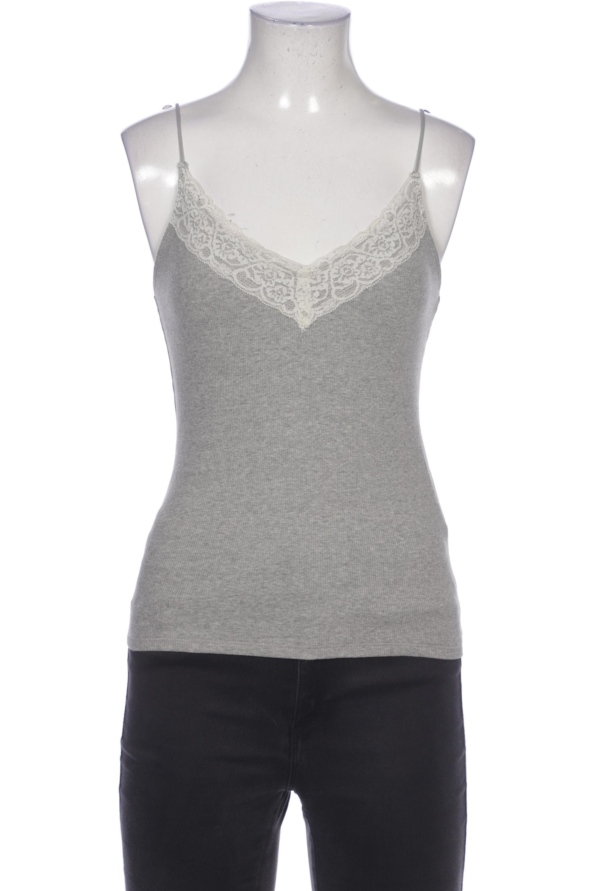 

Hollister Damen Top, grau, Gr. 38