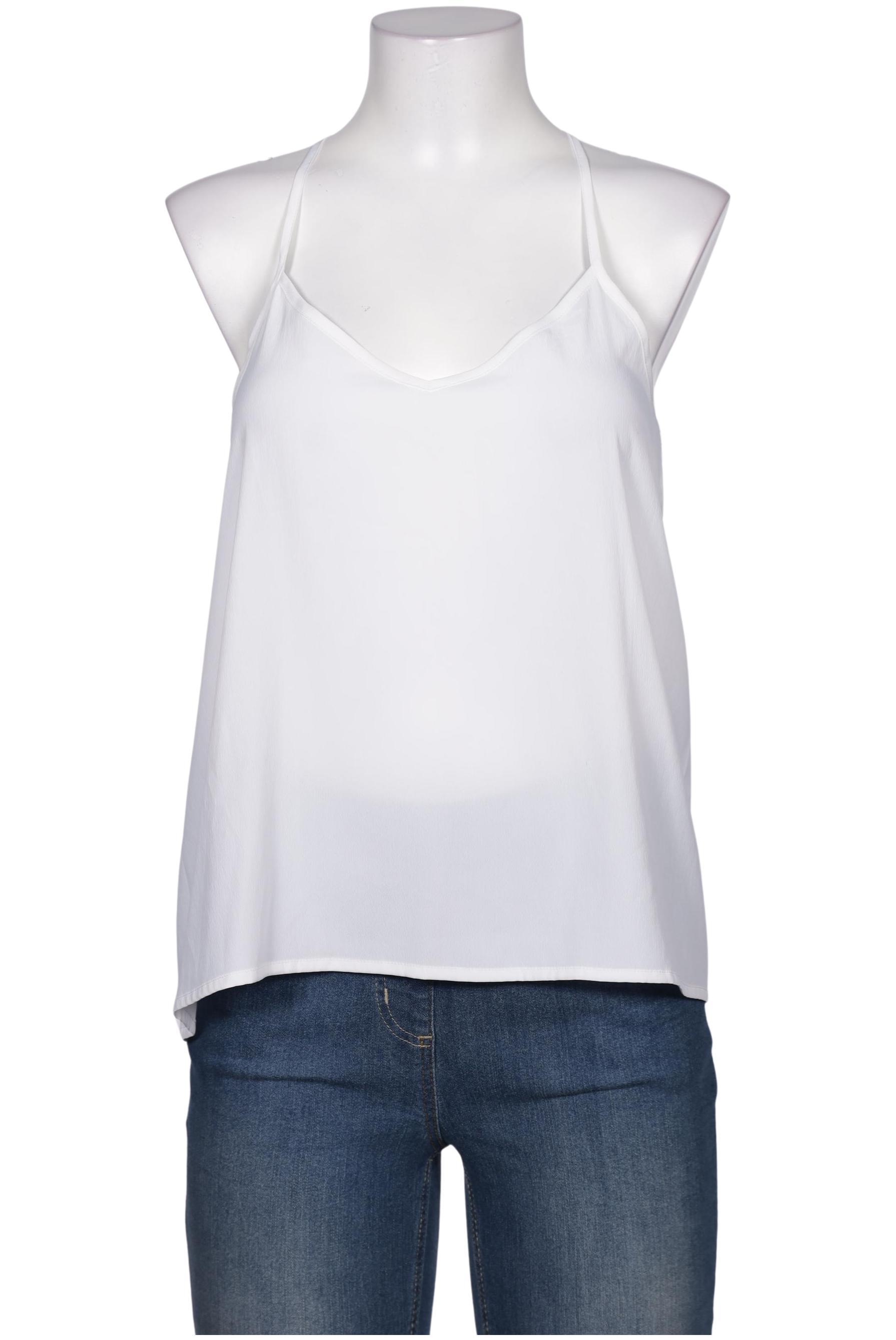 

Hollister Damen Top, weiß, Gr. 38
