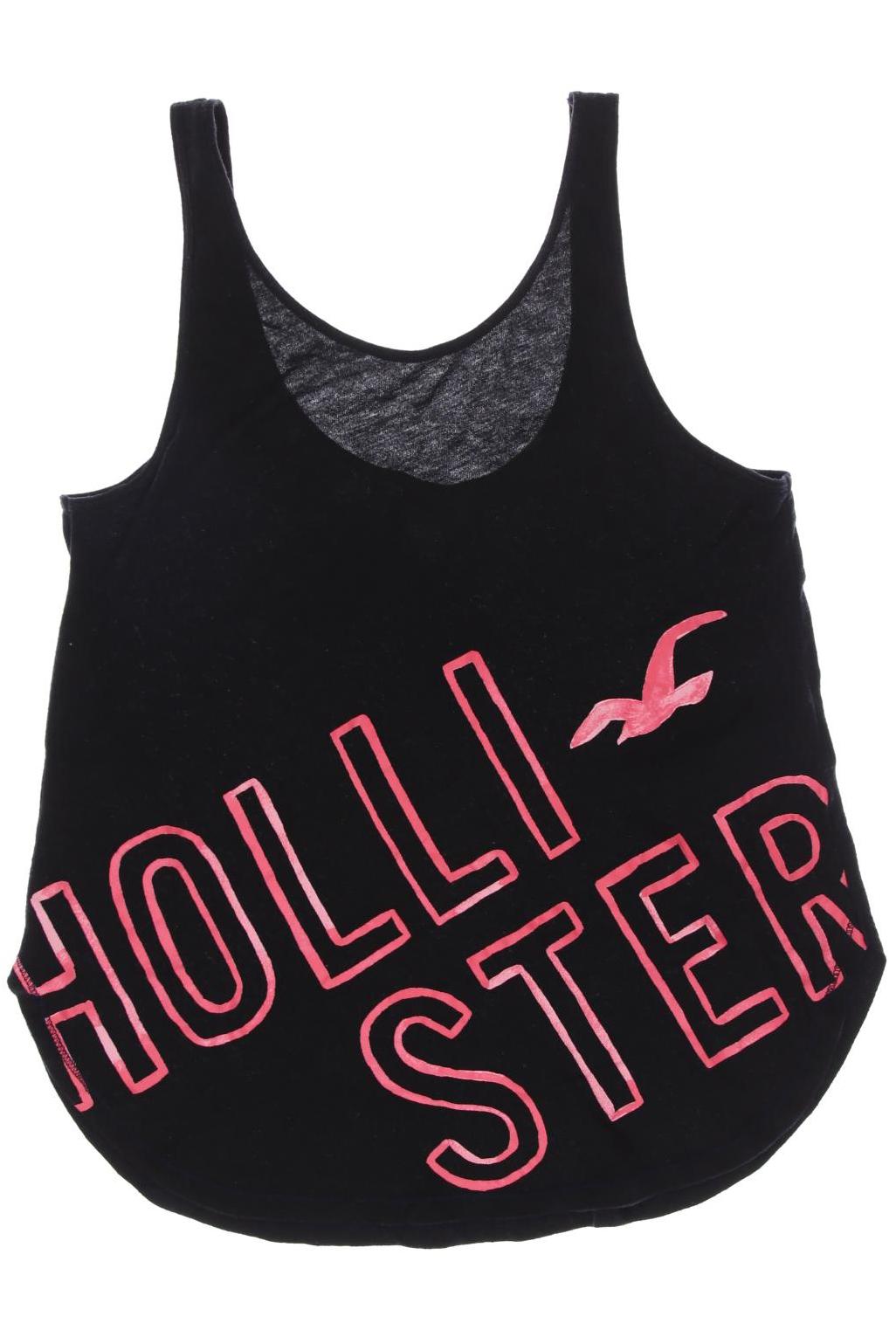 

Hollister Damen Top, schwarz