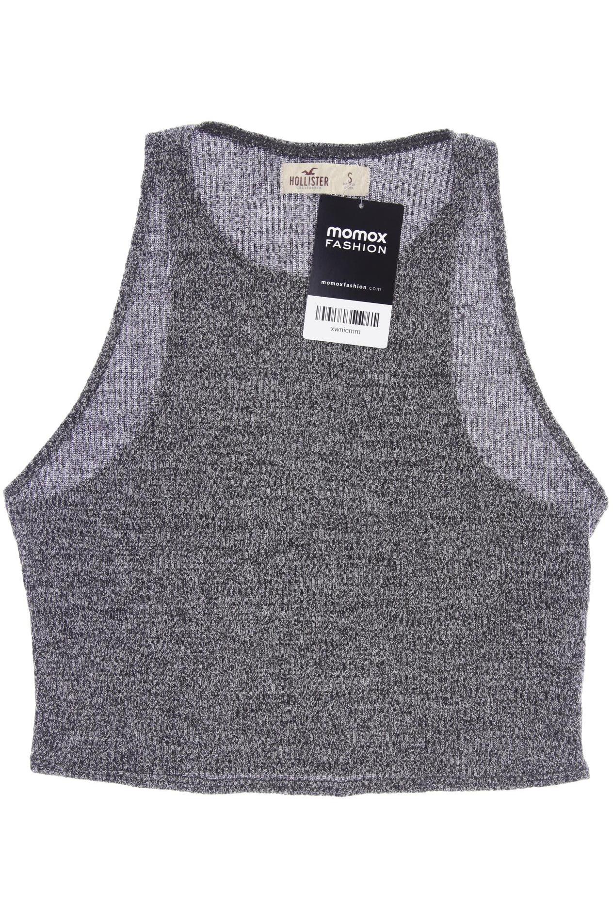 

Hollister Damen Top, grau