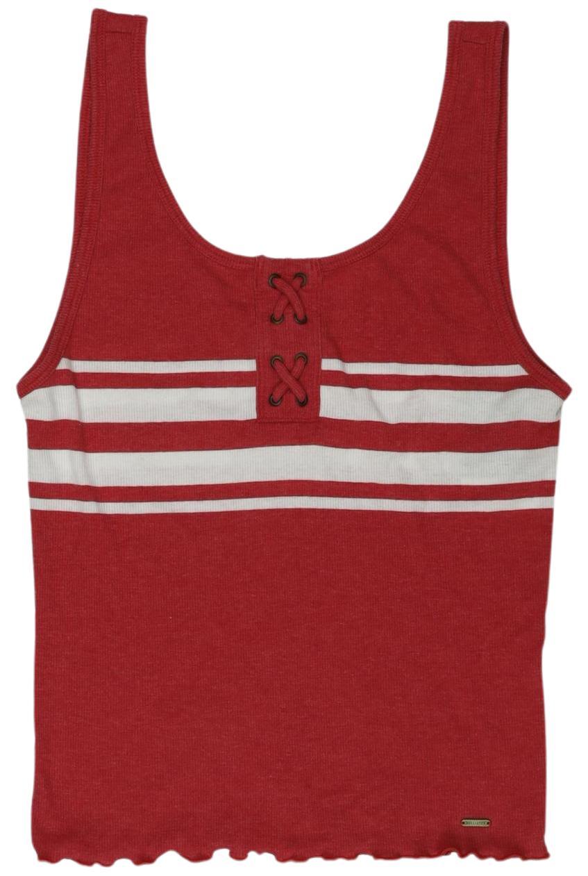 

Hollister Damen Top, rot, Gr. 42