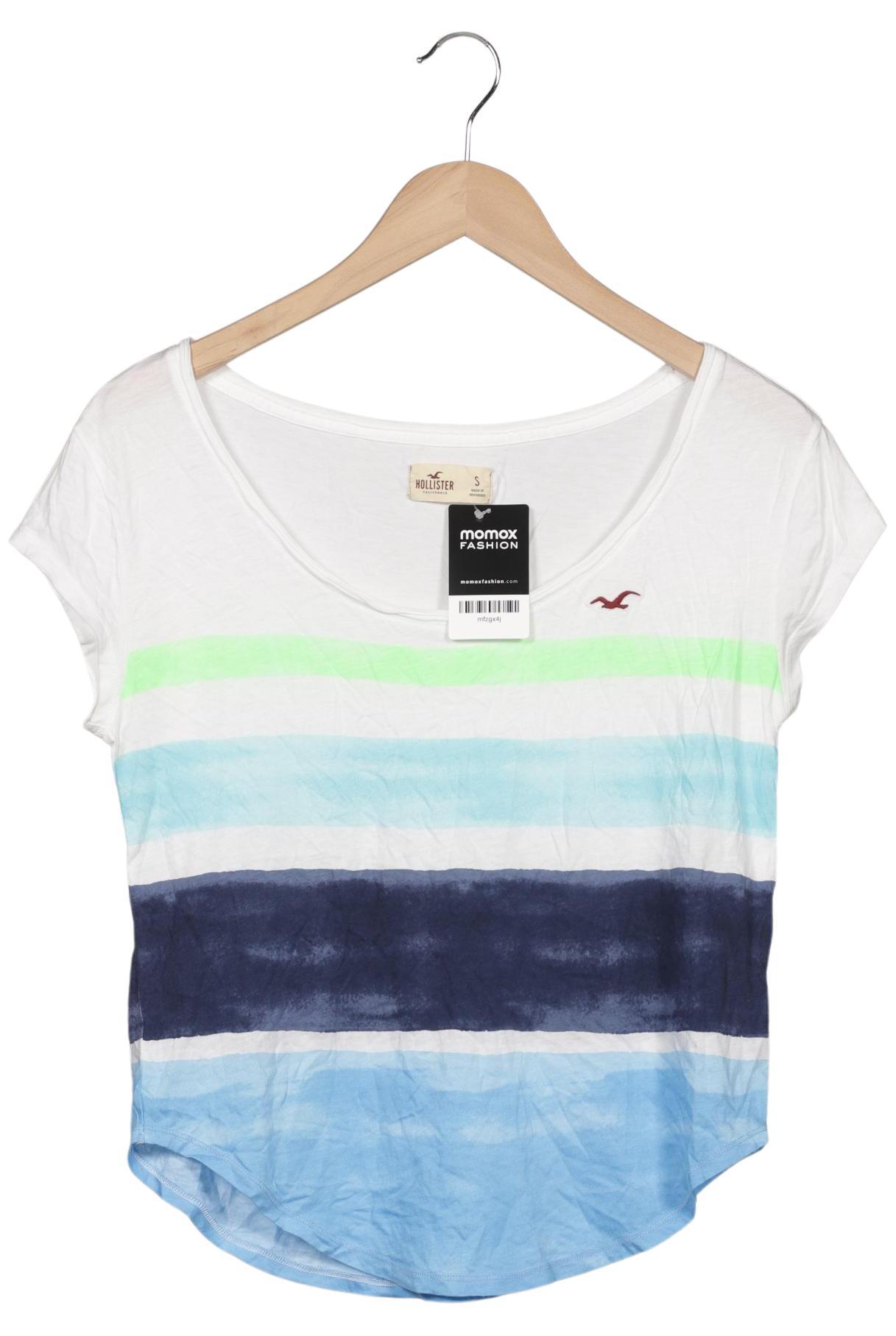 

Hollister Damen Top, mehrfarbig, Gr. 36